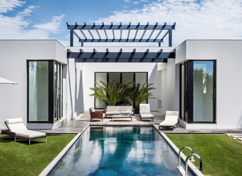 New Build - Villa -
Benijofar