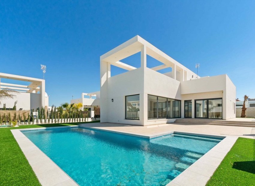 New Build - Villa -
Benijofar