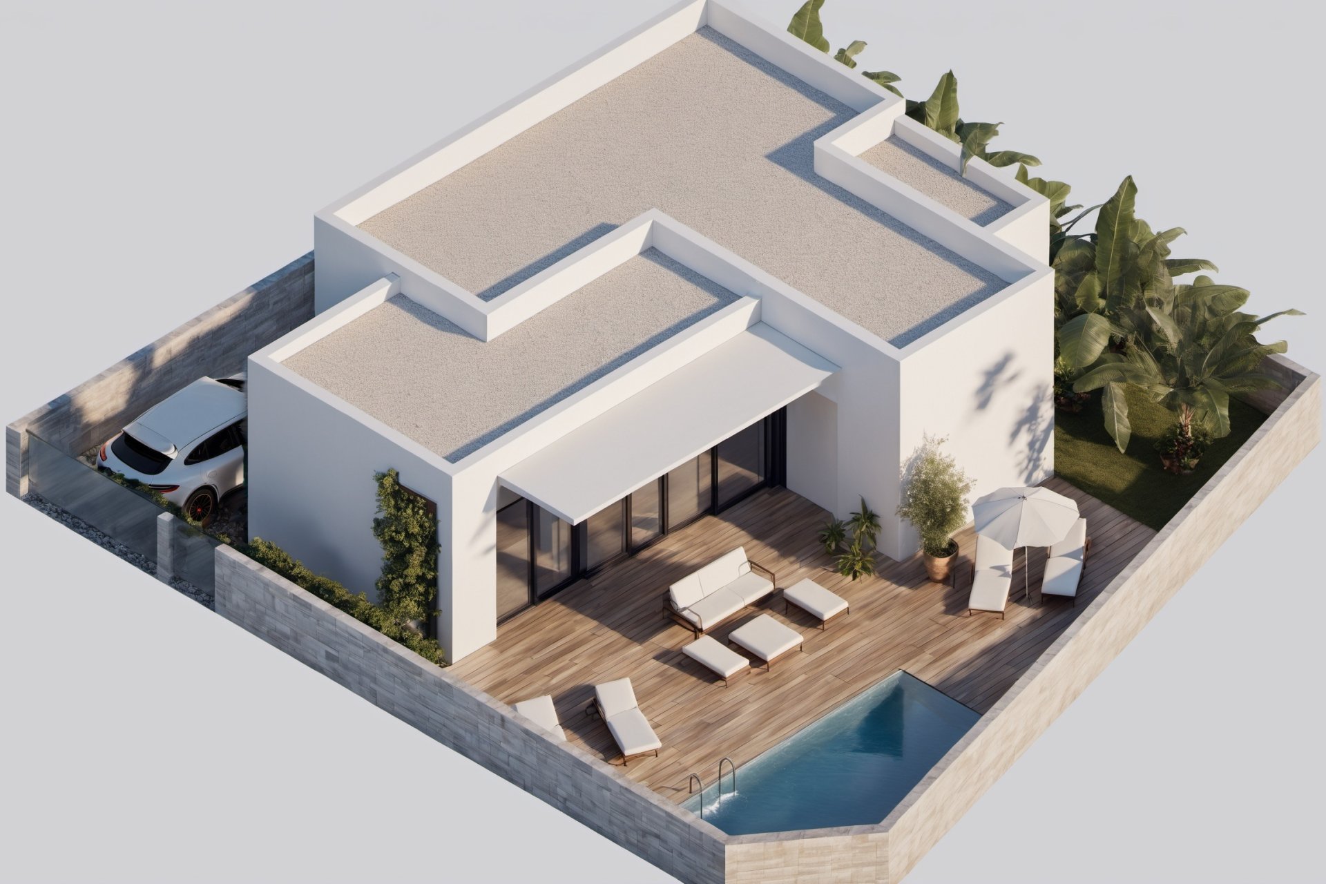 New Build - Villa -
Benijofar