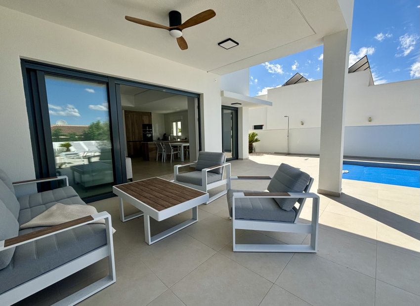 New Build - Villa -
Benijofar