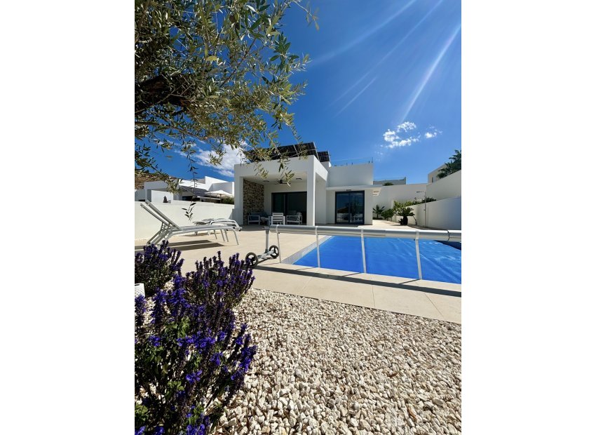 New Build - Villa -
Benijofar