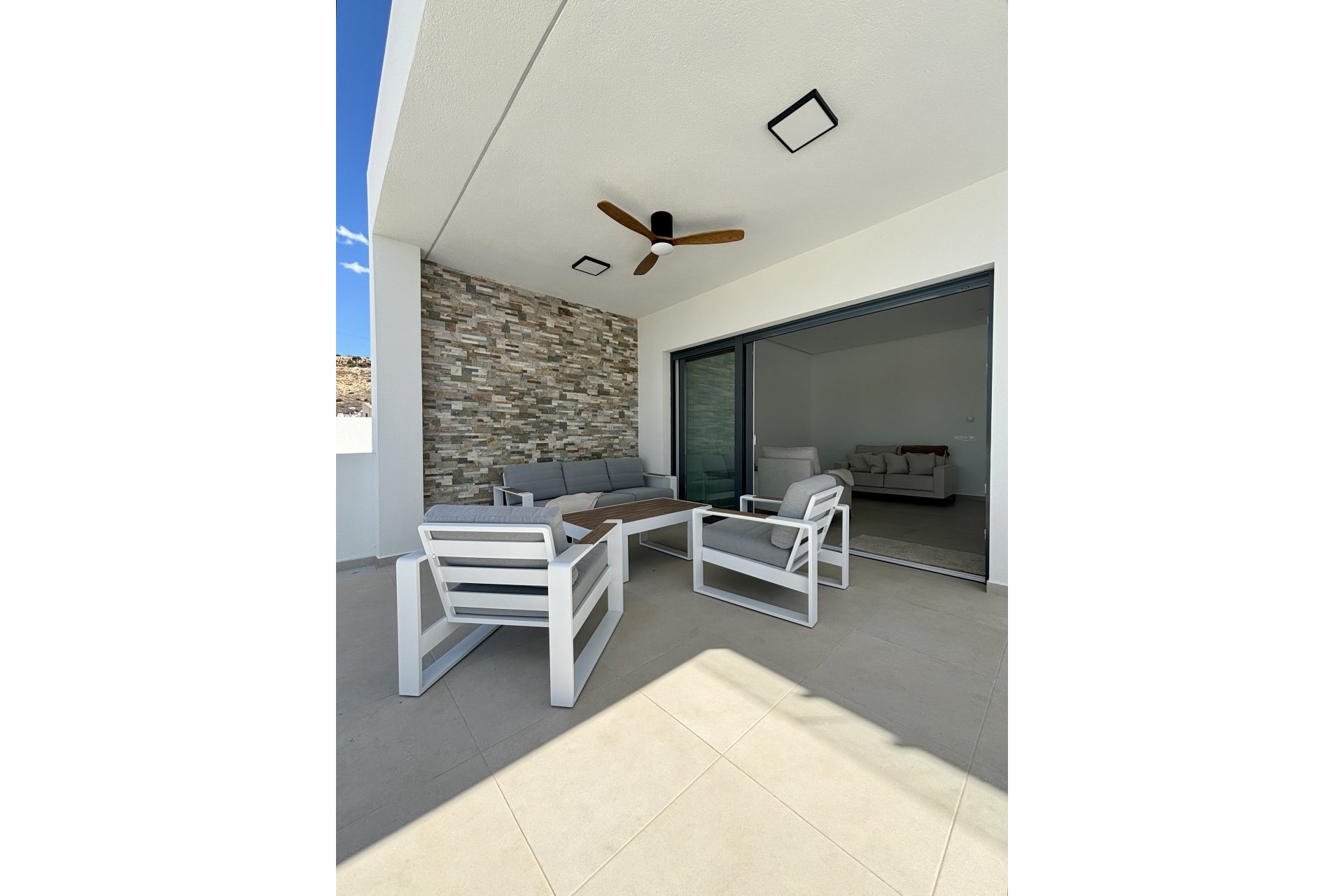 New Build - Villa -
Benijofar