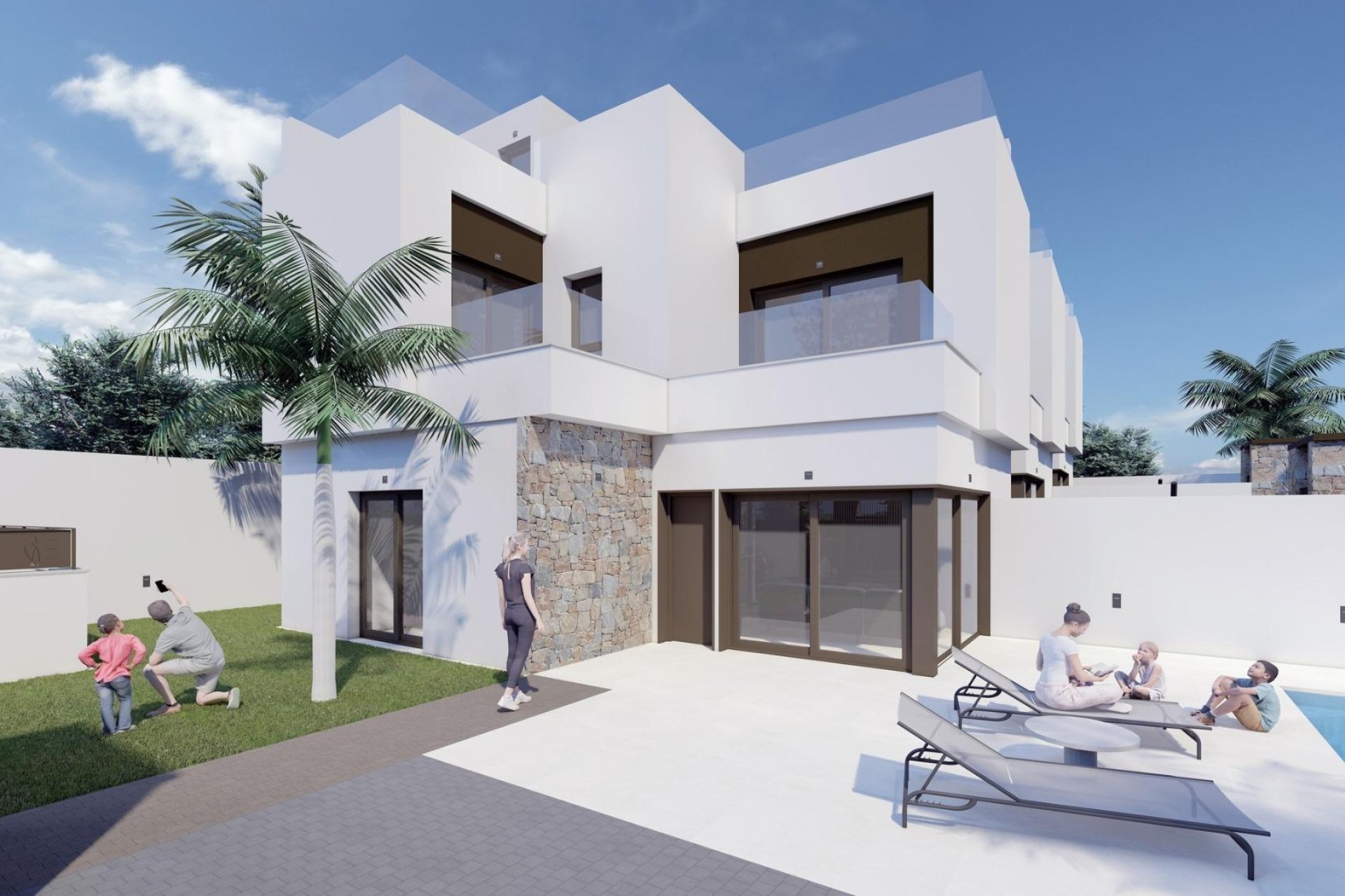 New Build - Villa -
Benijofar