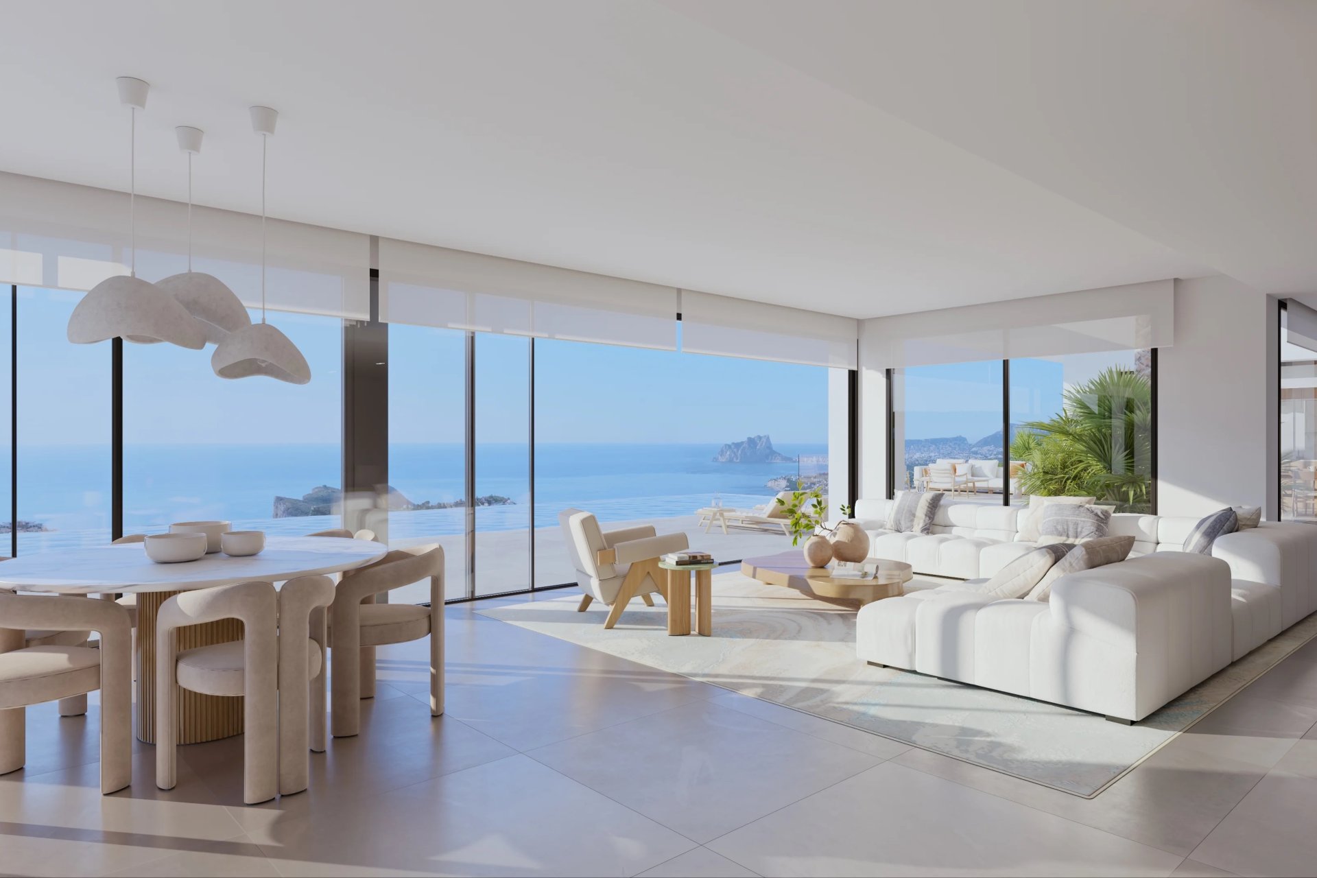 New Build - Villa -
Benissa - Benisa