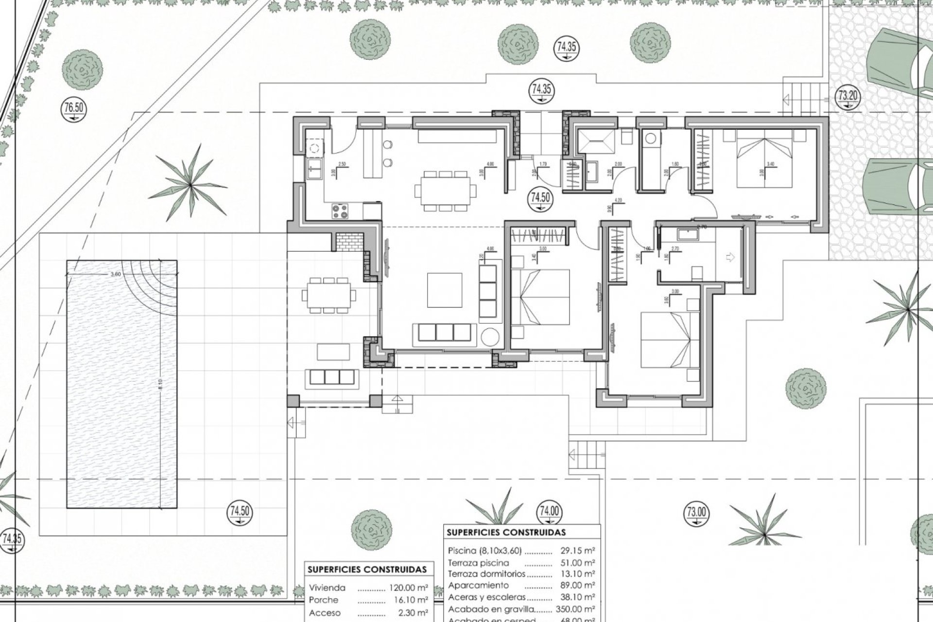 New Build - Villa -
Benissa - Fanadix