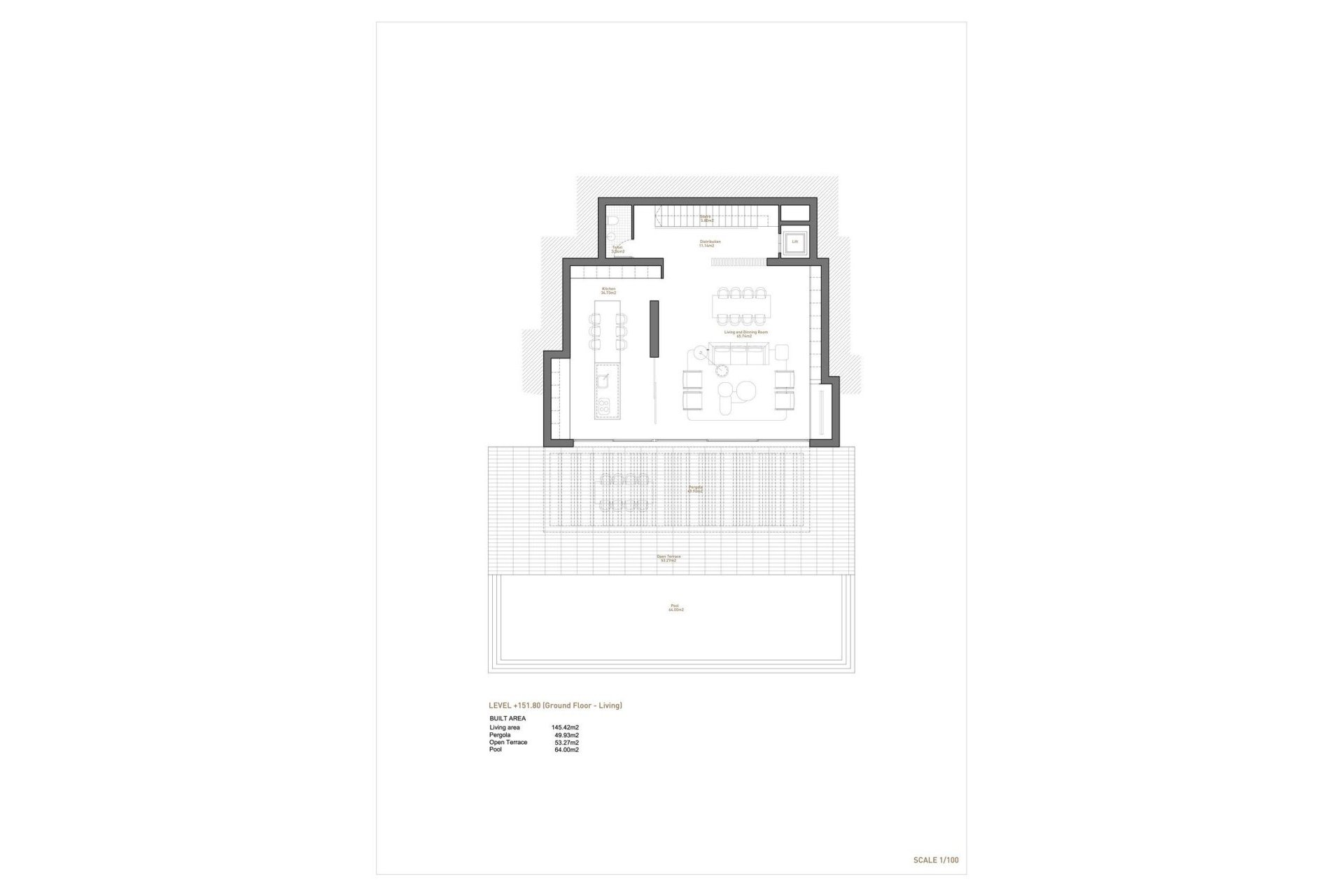 New Build - Villa -
Benissa - Montemar