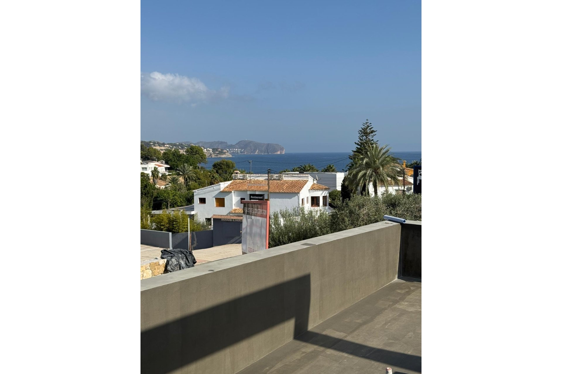 New Build - Villa -
Benissa - Urb. La Fustera