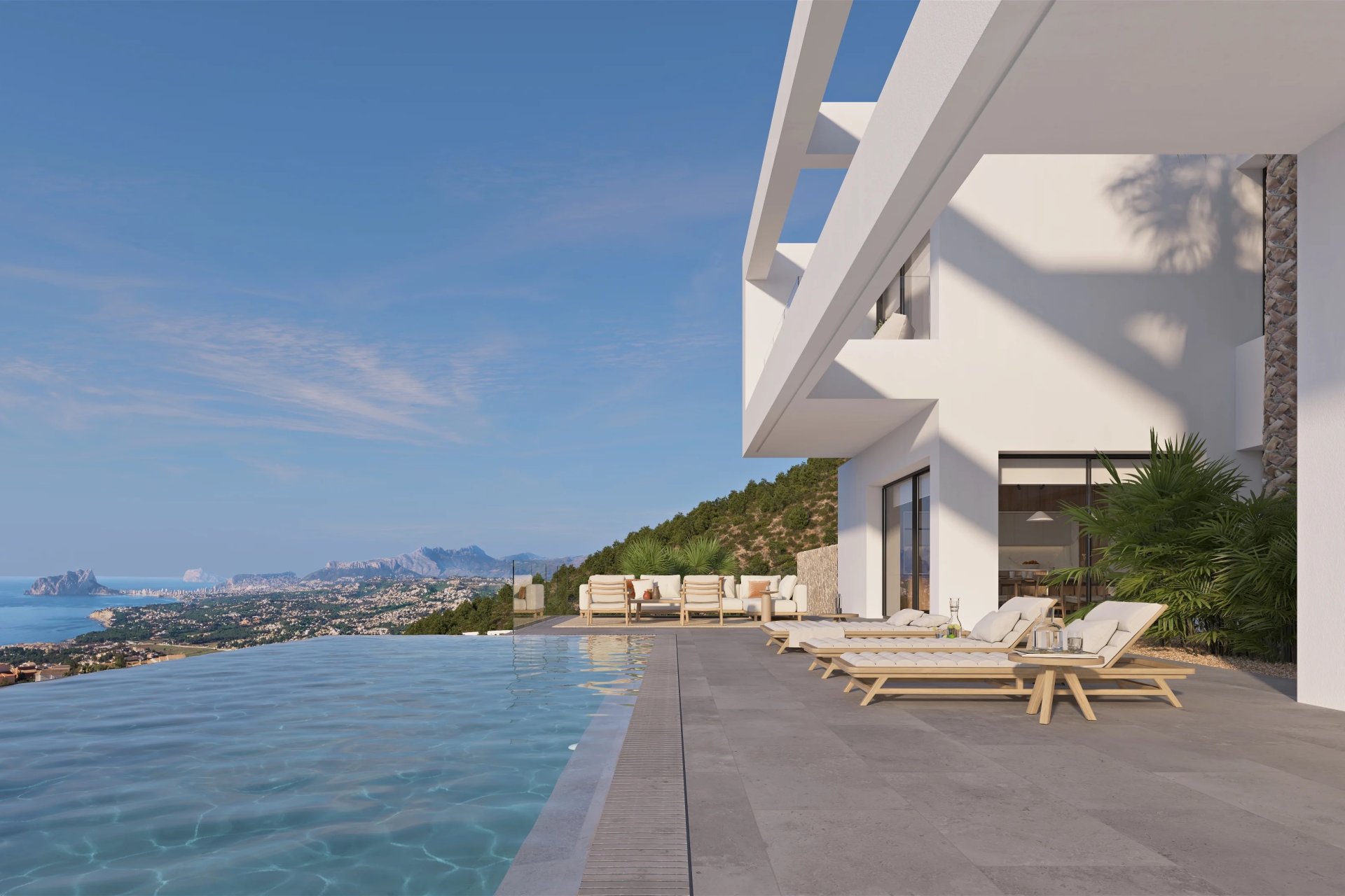 New Build - Villa -
Benissa