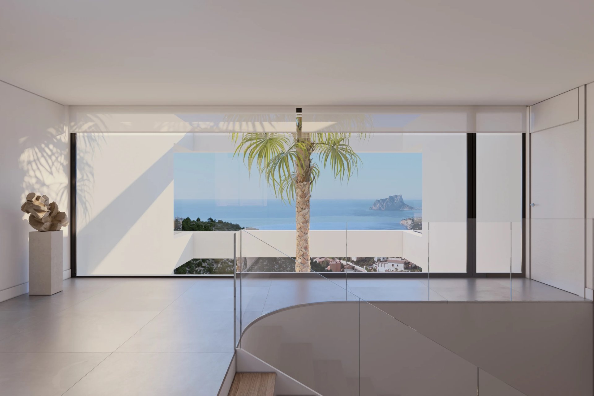 New Build - Villa -
Benissa