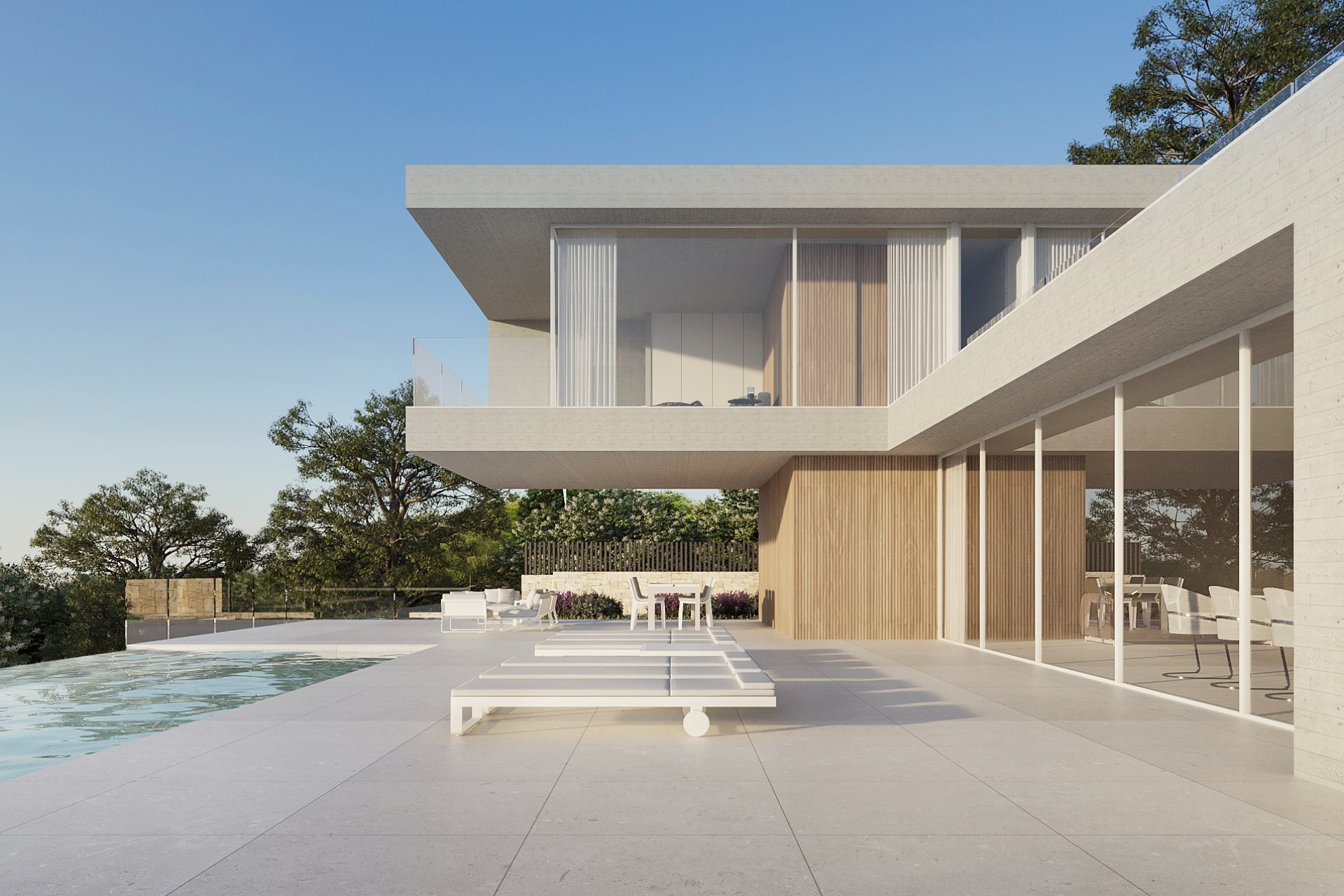 New Build - Villa -
Benissa