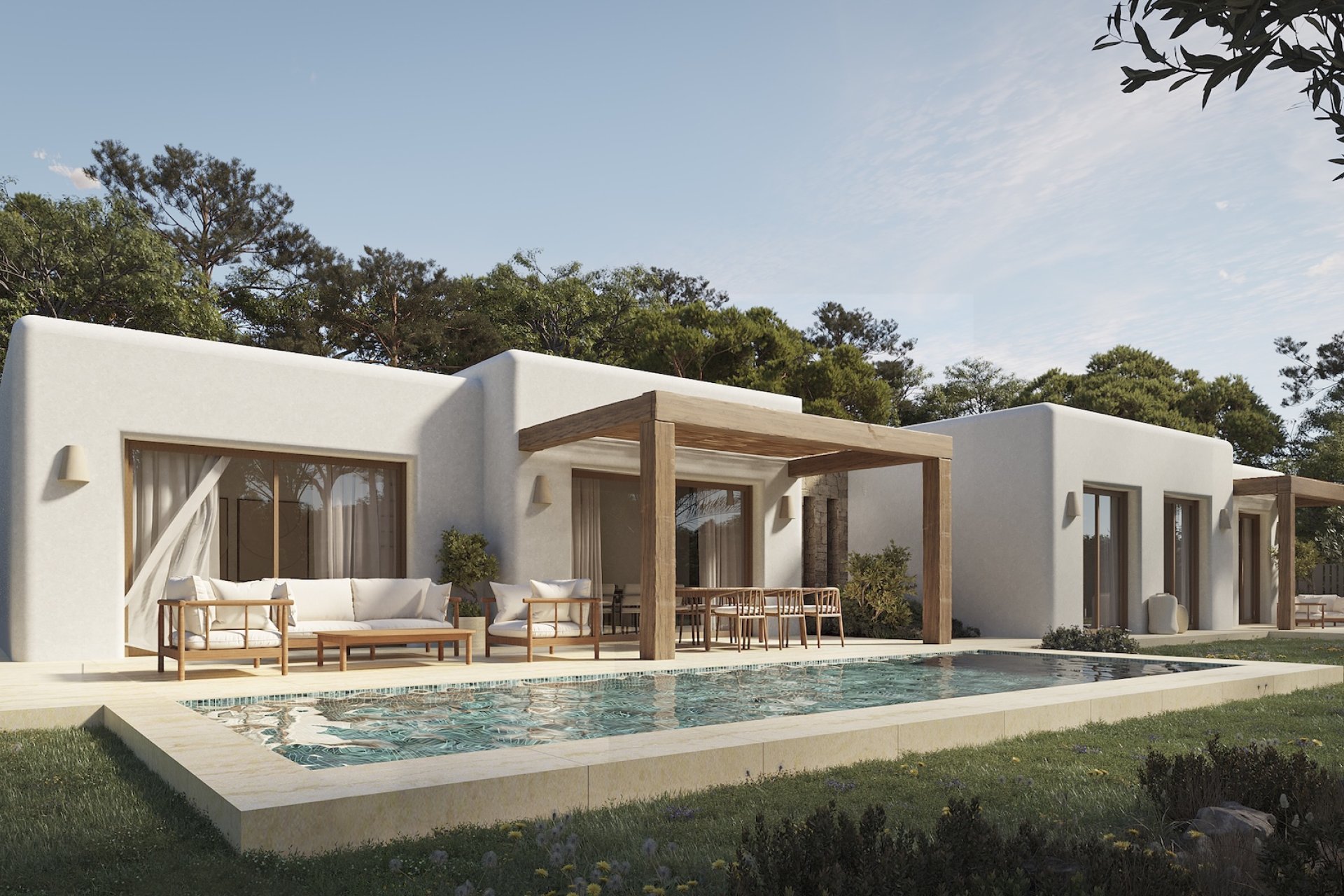 New Build - Villa -
Benissa