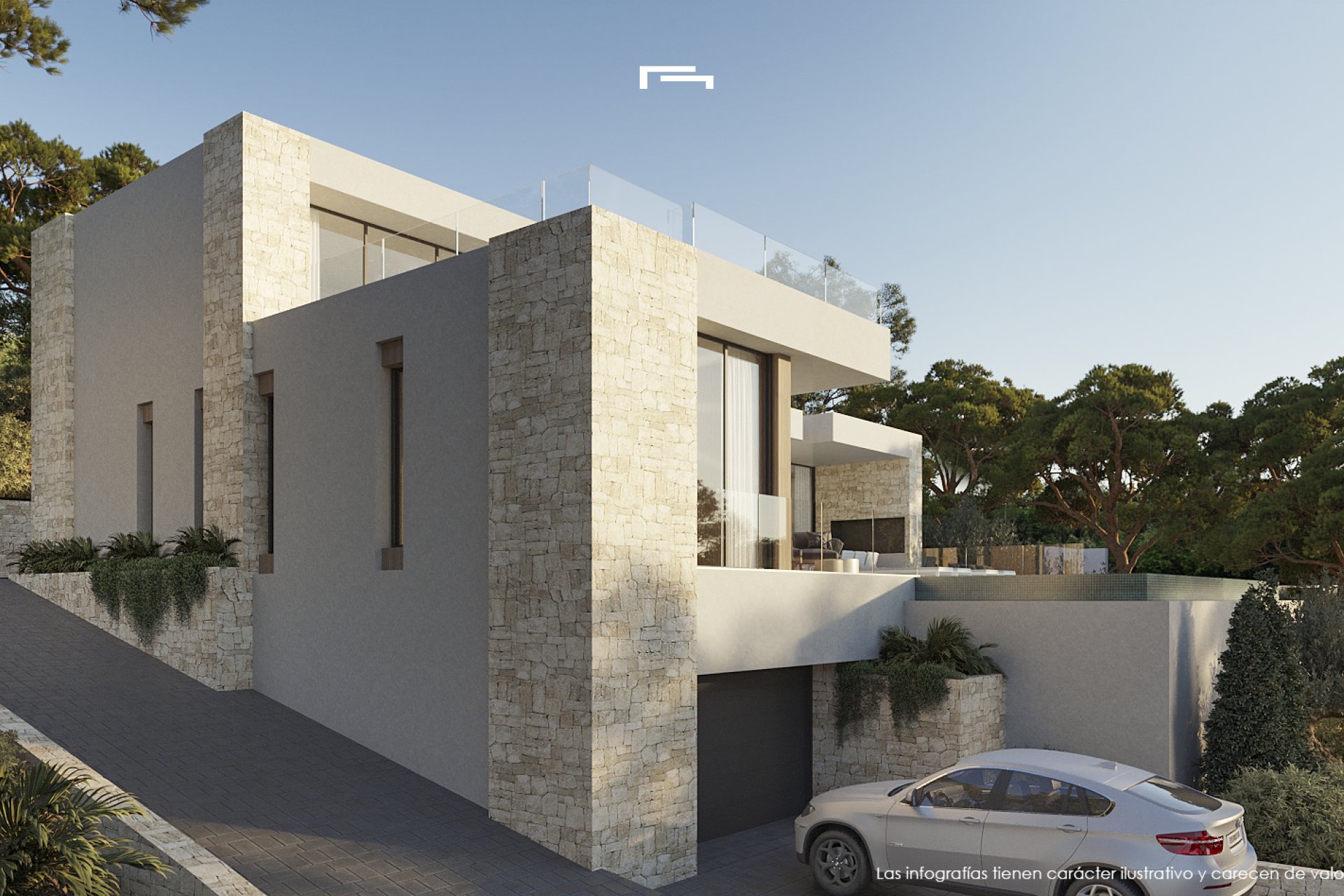 New Build - Villa -
Benissa