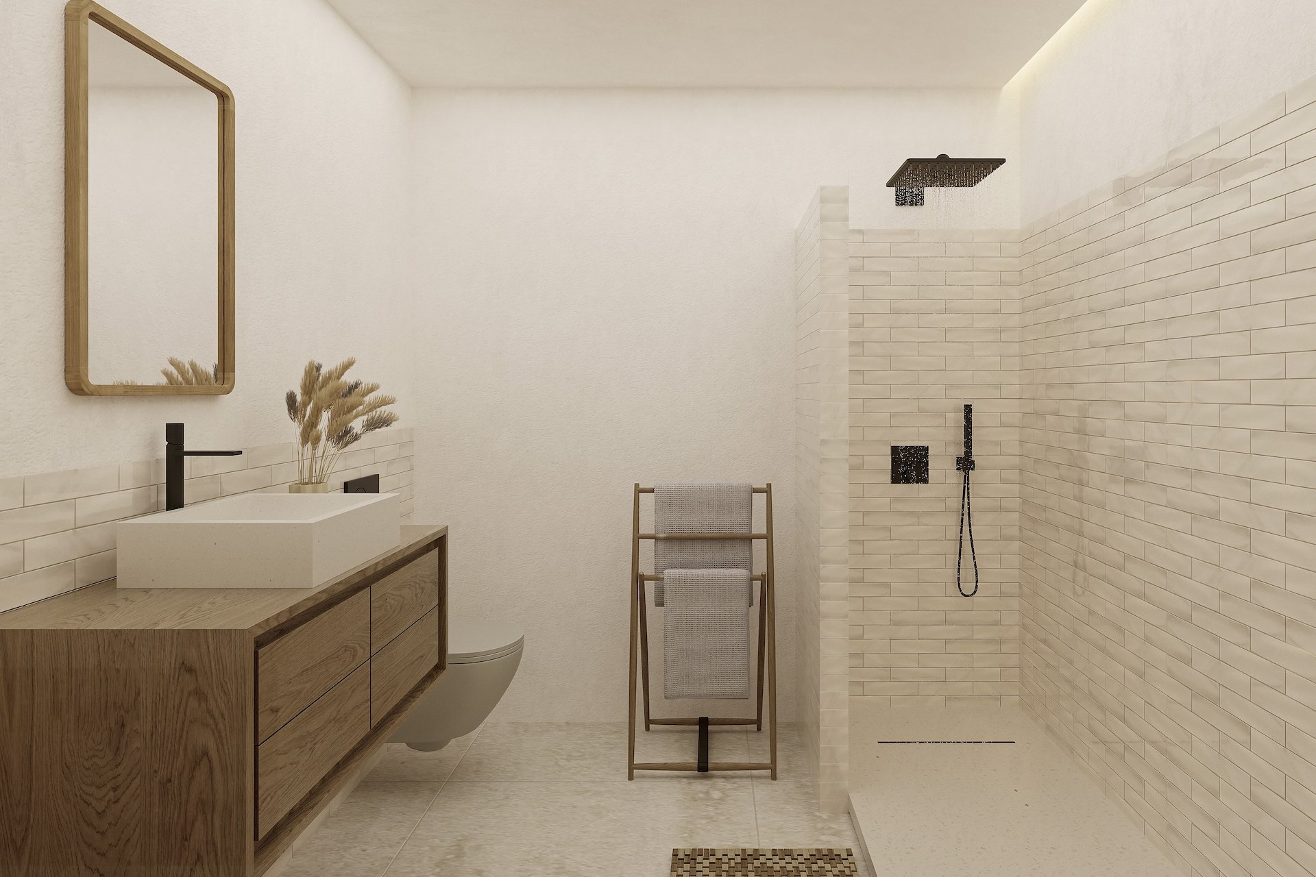 New Build - Villa -
Benissa