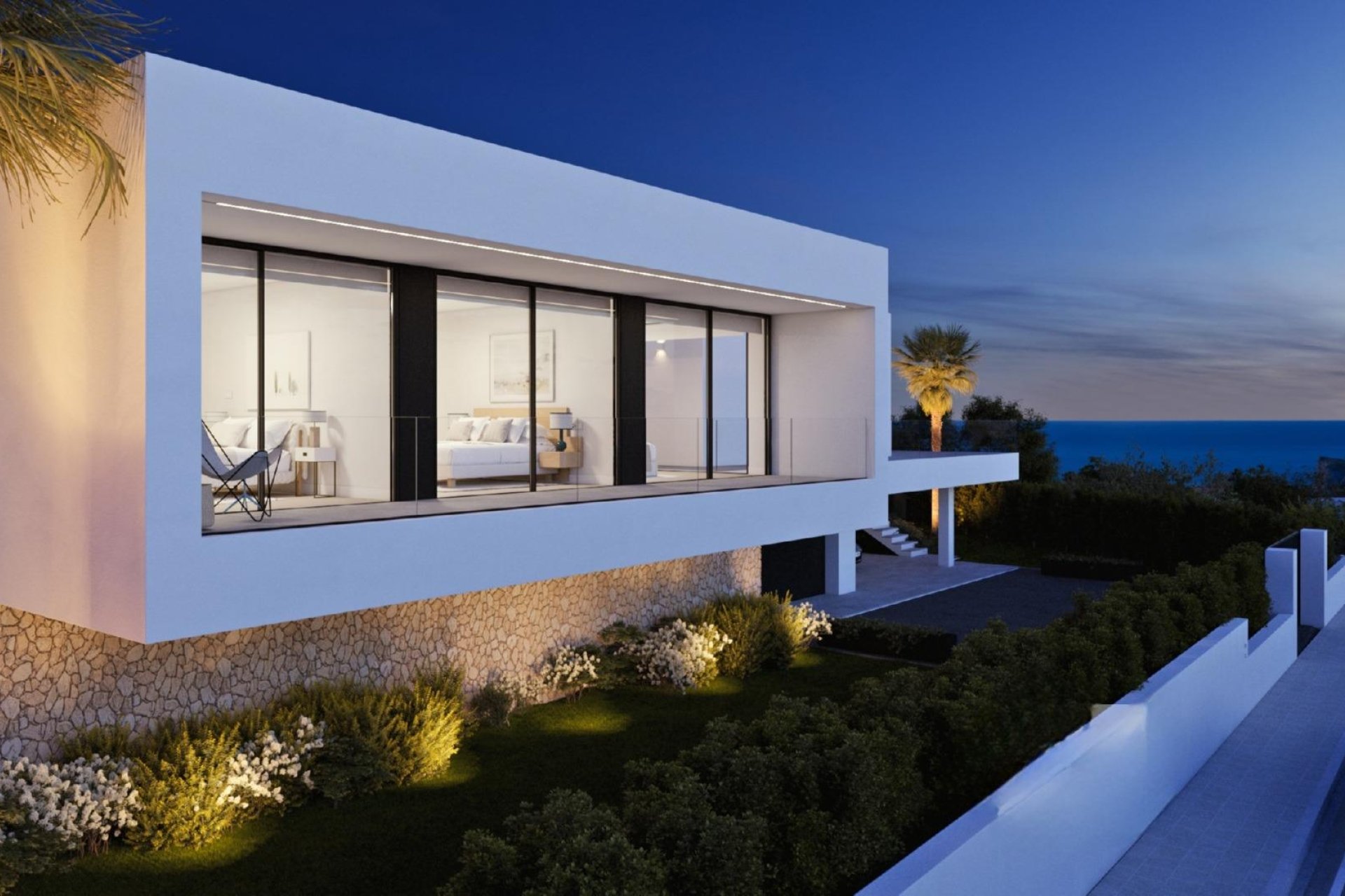 New Build - Villa -
Benitachell - Benitachell - Cumbres Del Sol