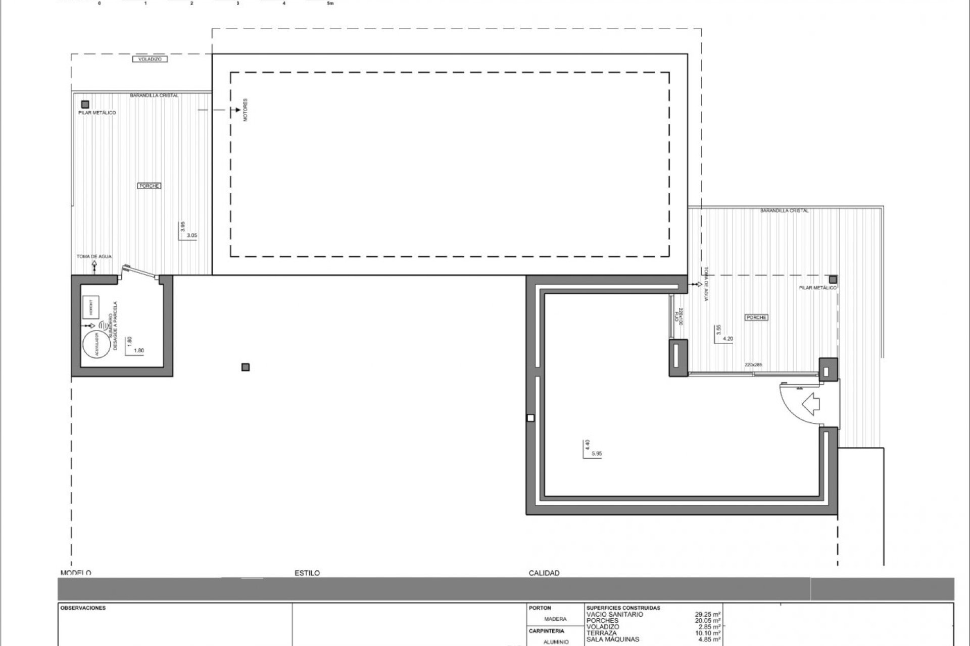 New Build - Villa -
Benitachell - Cumbre Del Sol