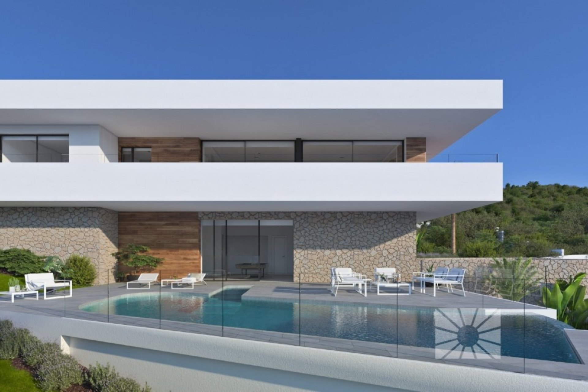 New Build - Villa -
Benitachell - Cumbre Del Sol