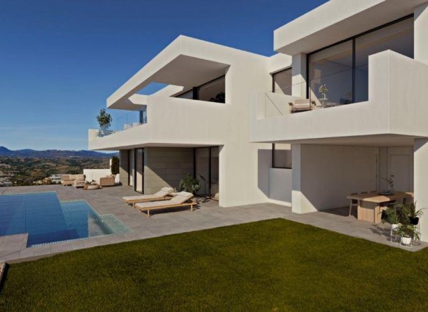 New Build - Villa -
Benitachell - Cumbre Del Sol