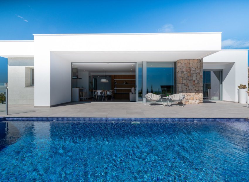 New Build - Villa -
Benitachell