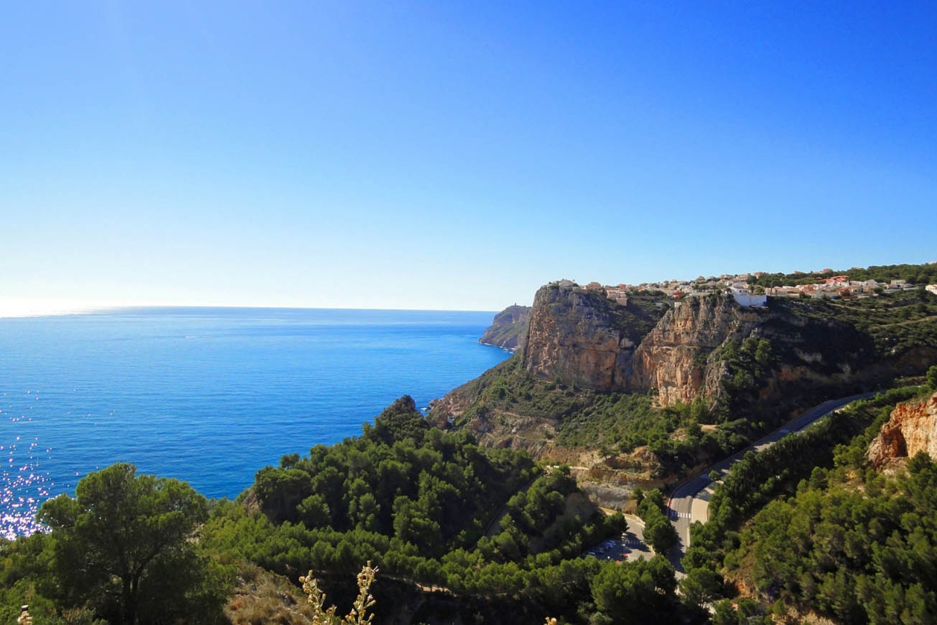 New Build - Villa -
Benitachell