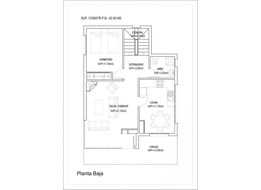 New Build - Villa -
Busot - Hoya Los Patos