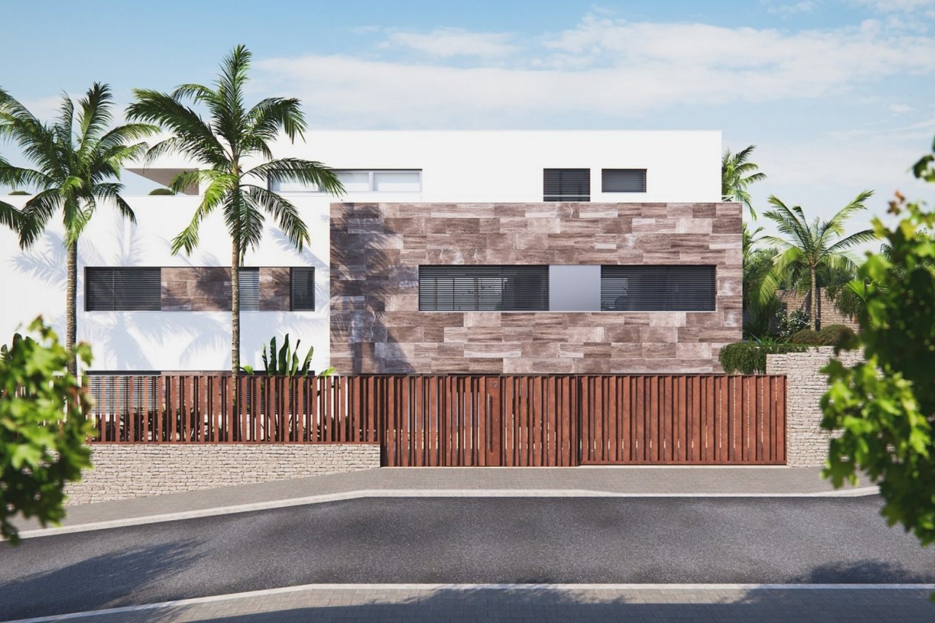 New Build - Villa -
Cabo de Palos - Cala Medina