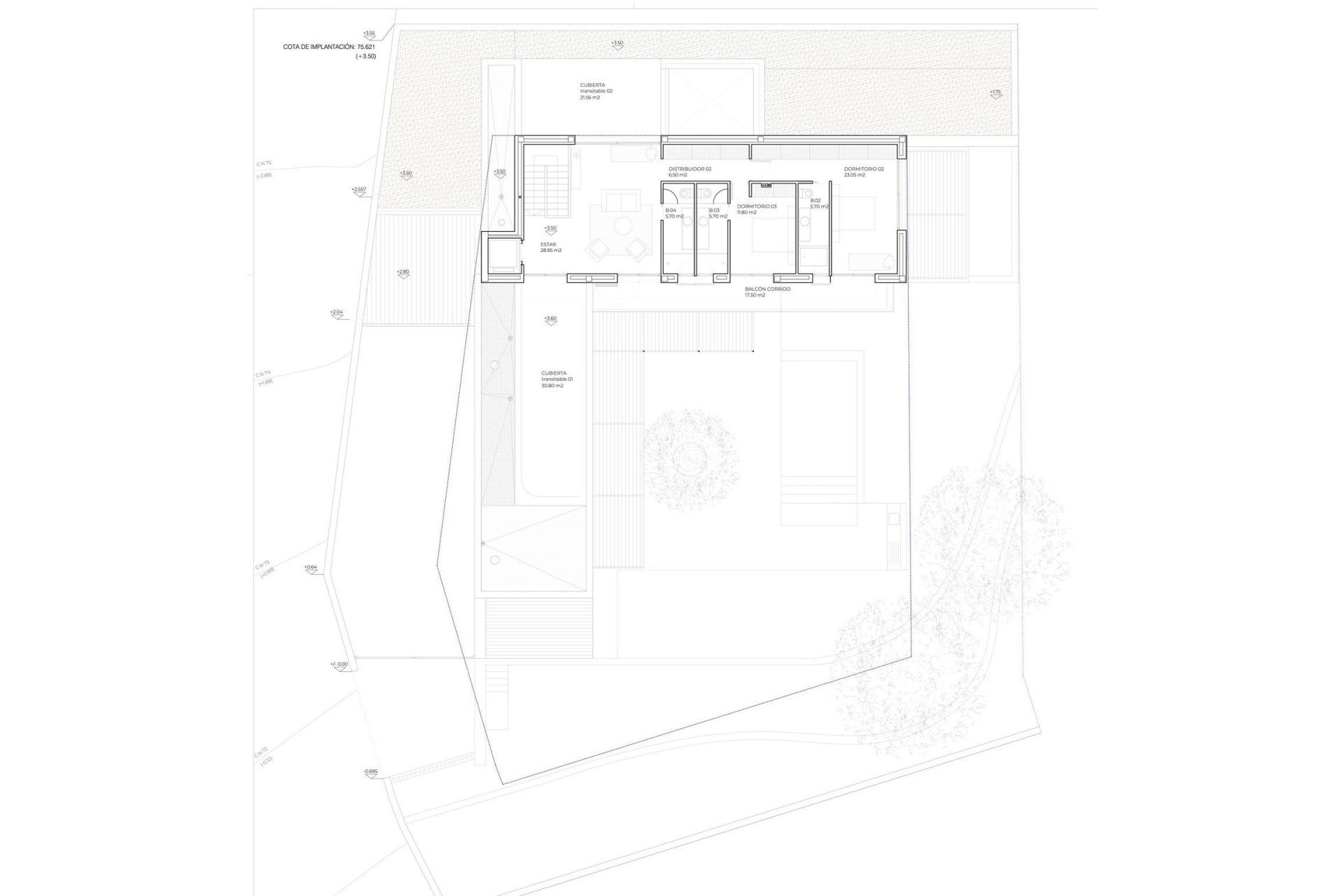 New Build - Villa -
Calpe - Garduix