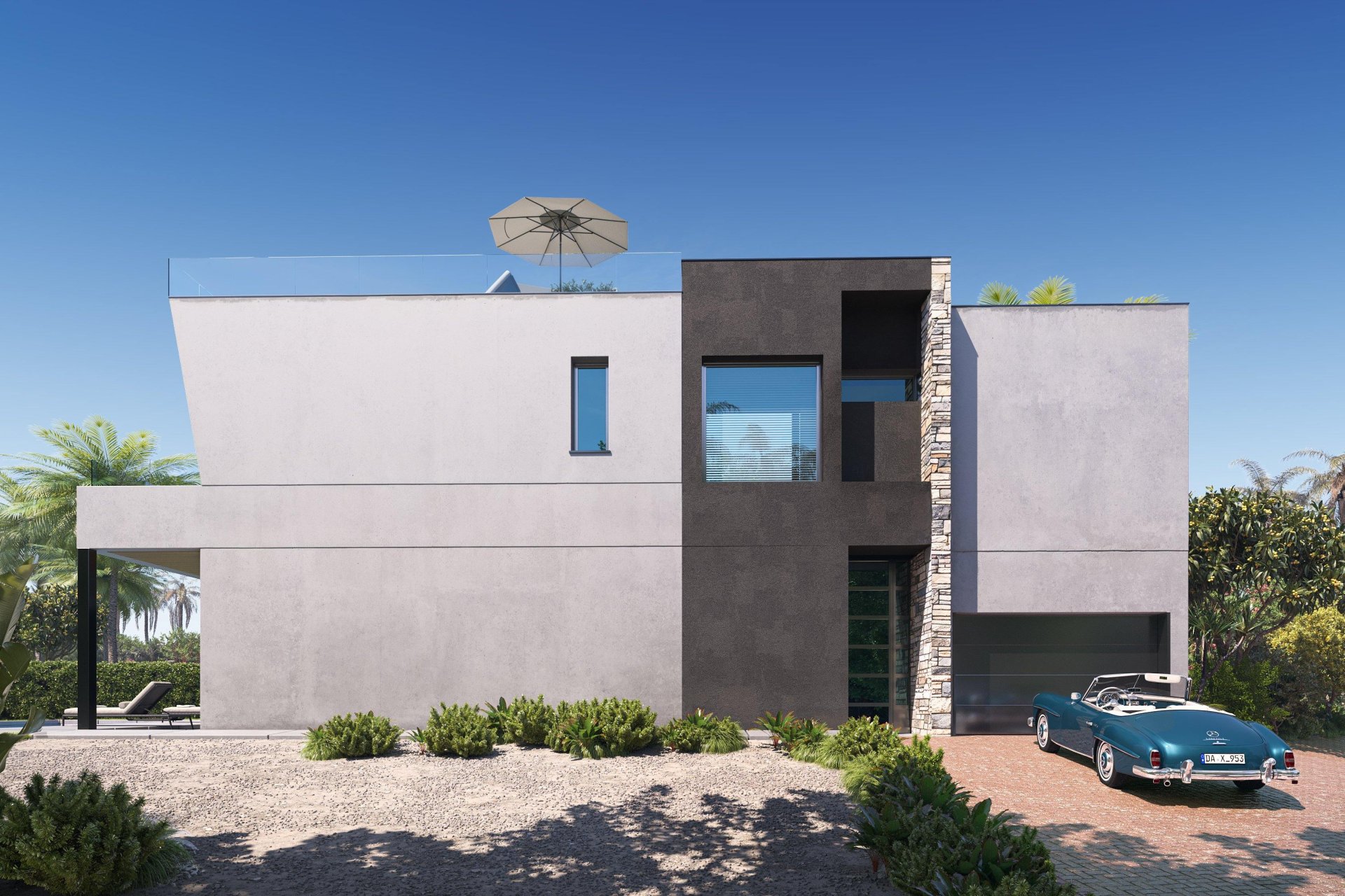 New Build - Villa -
Calpe