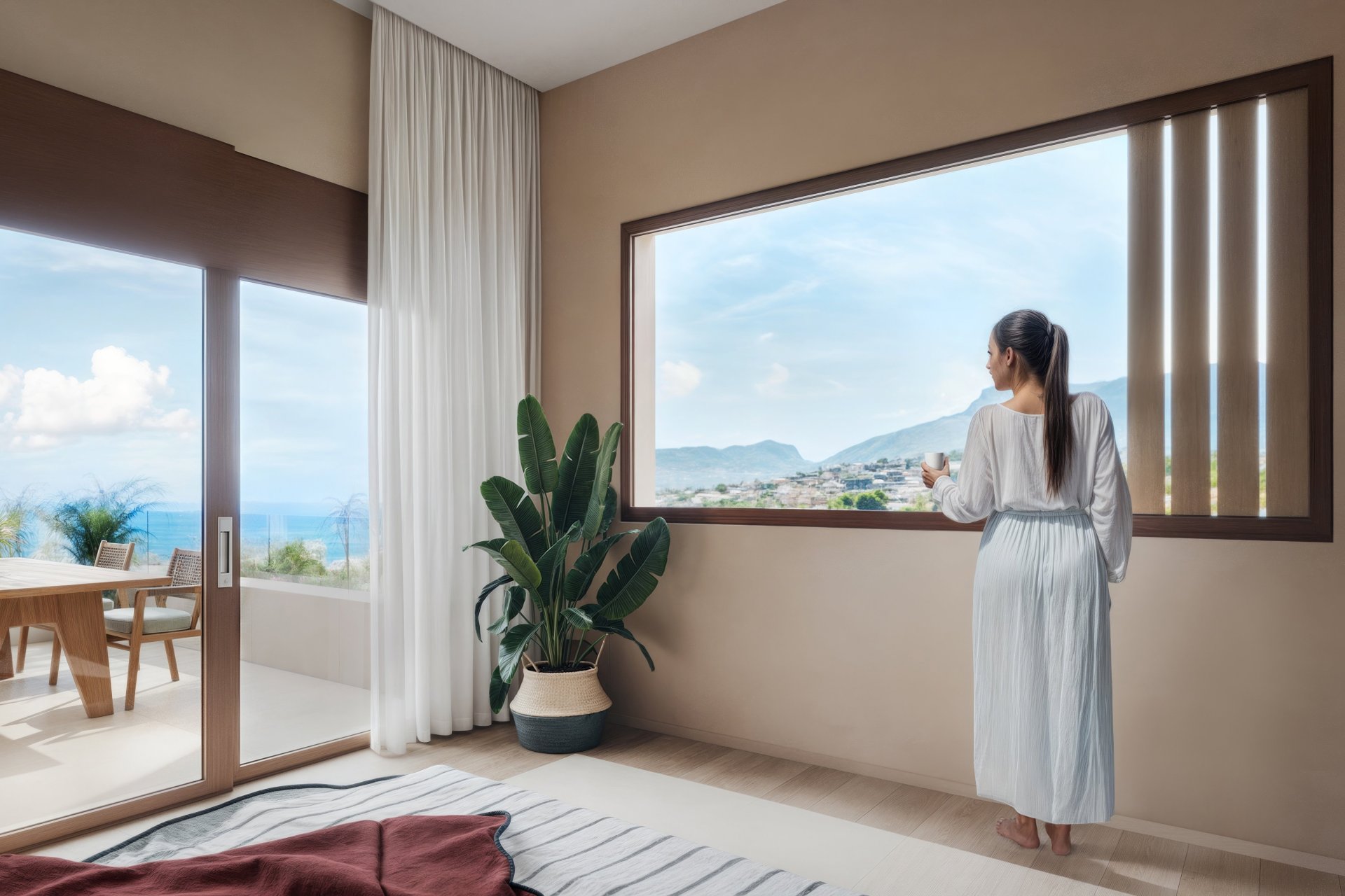 New Build - Villa -
Calpe