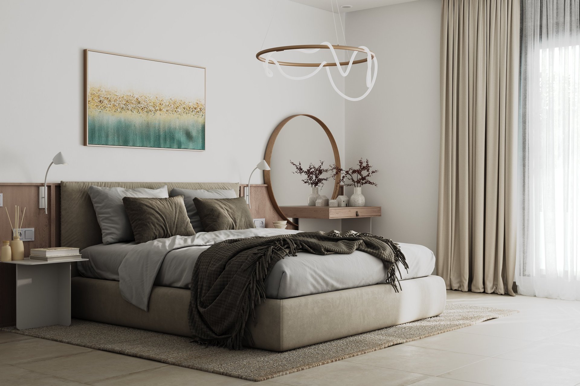 New Build - Villa -
Calpe