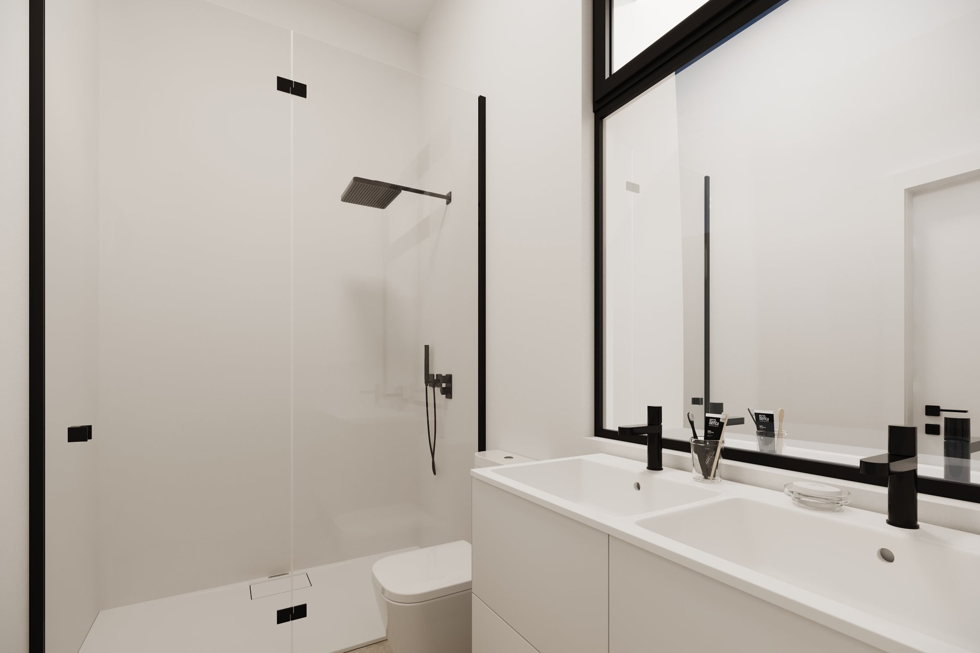 New Build - Villa -
Calpe