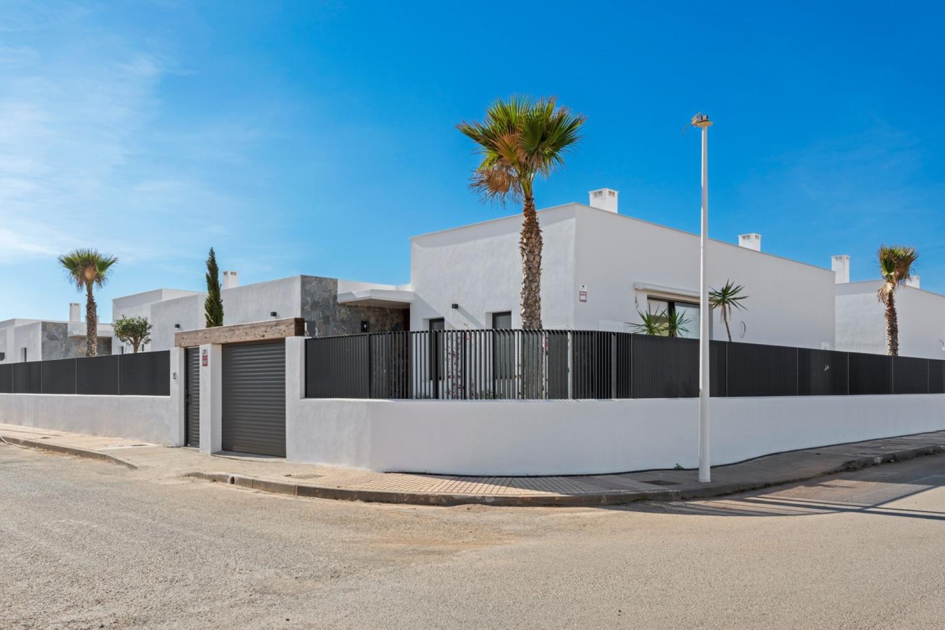 New Build - Villa -
Cartagena - Mar De Cristal