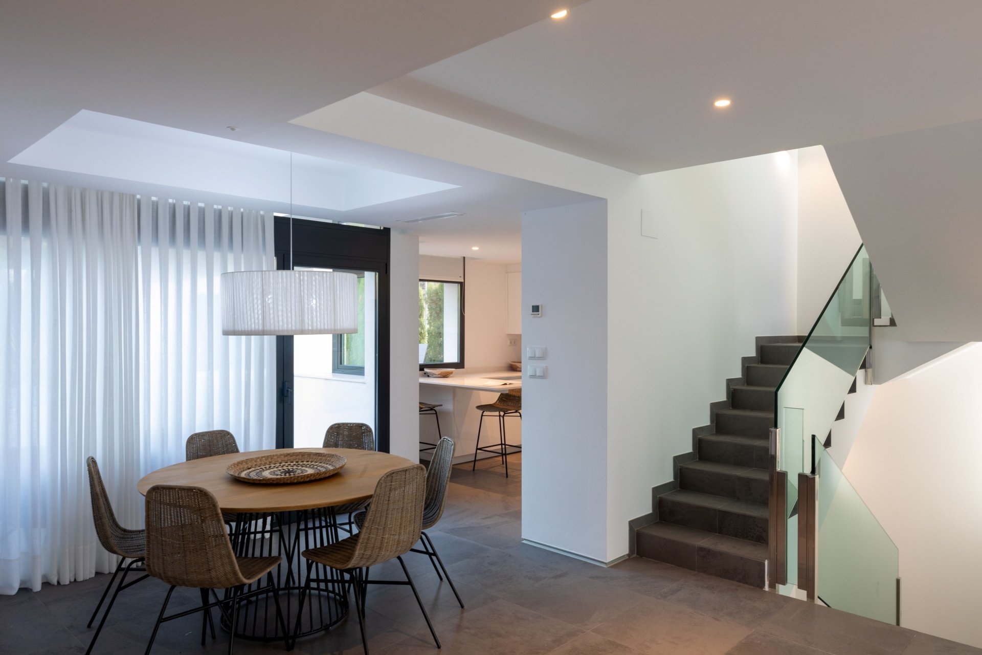 New Build - Villa -
Cartagena