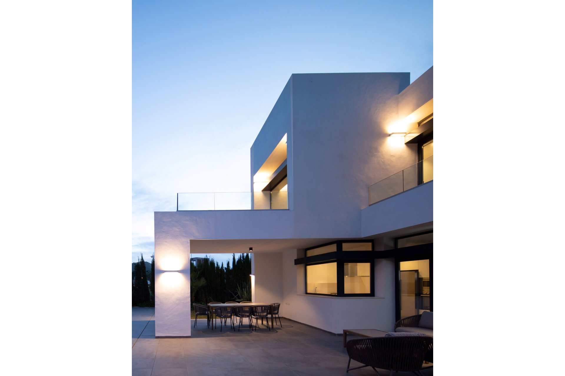 New Build - Villa -
Cartagena