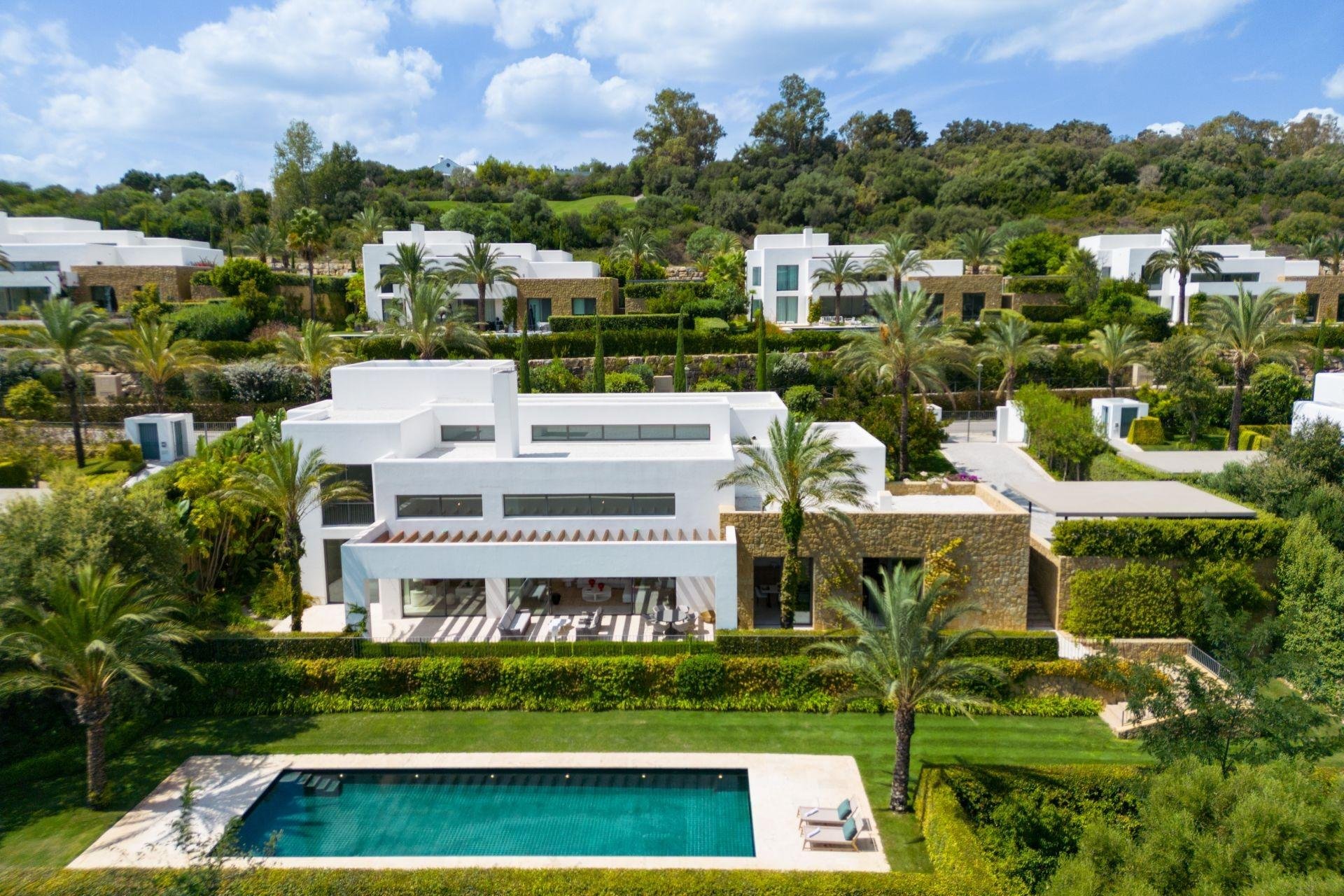 New Build - Villa -
Casares - Pedregales