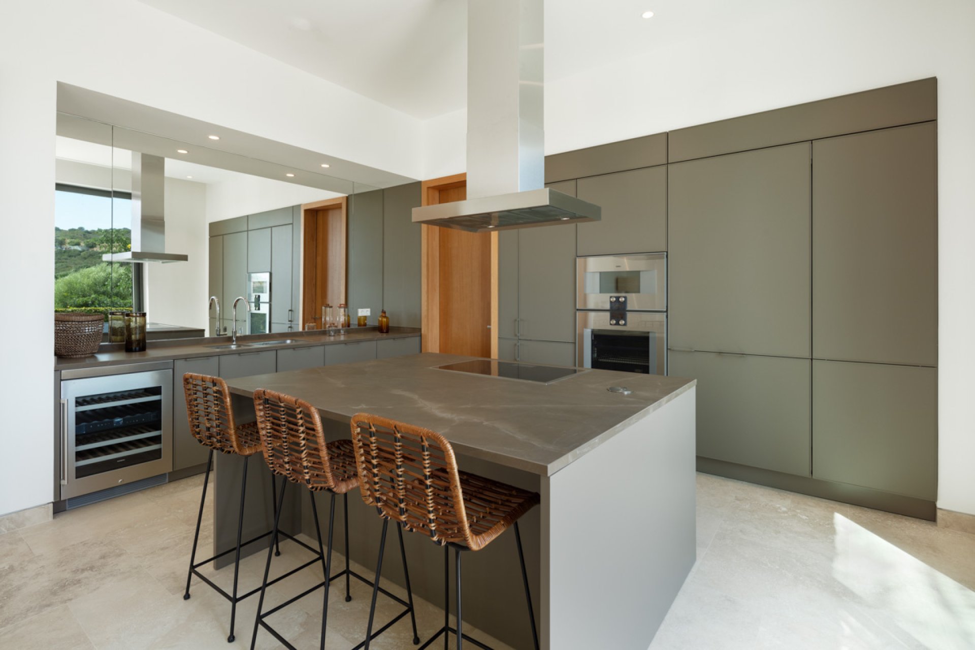 New Build - Villa -
Casares