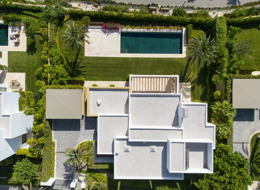 New Build - Villa -
Casares