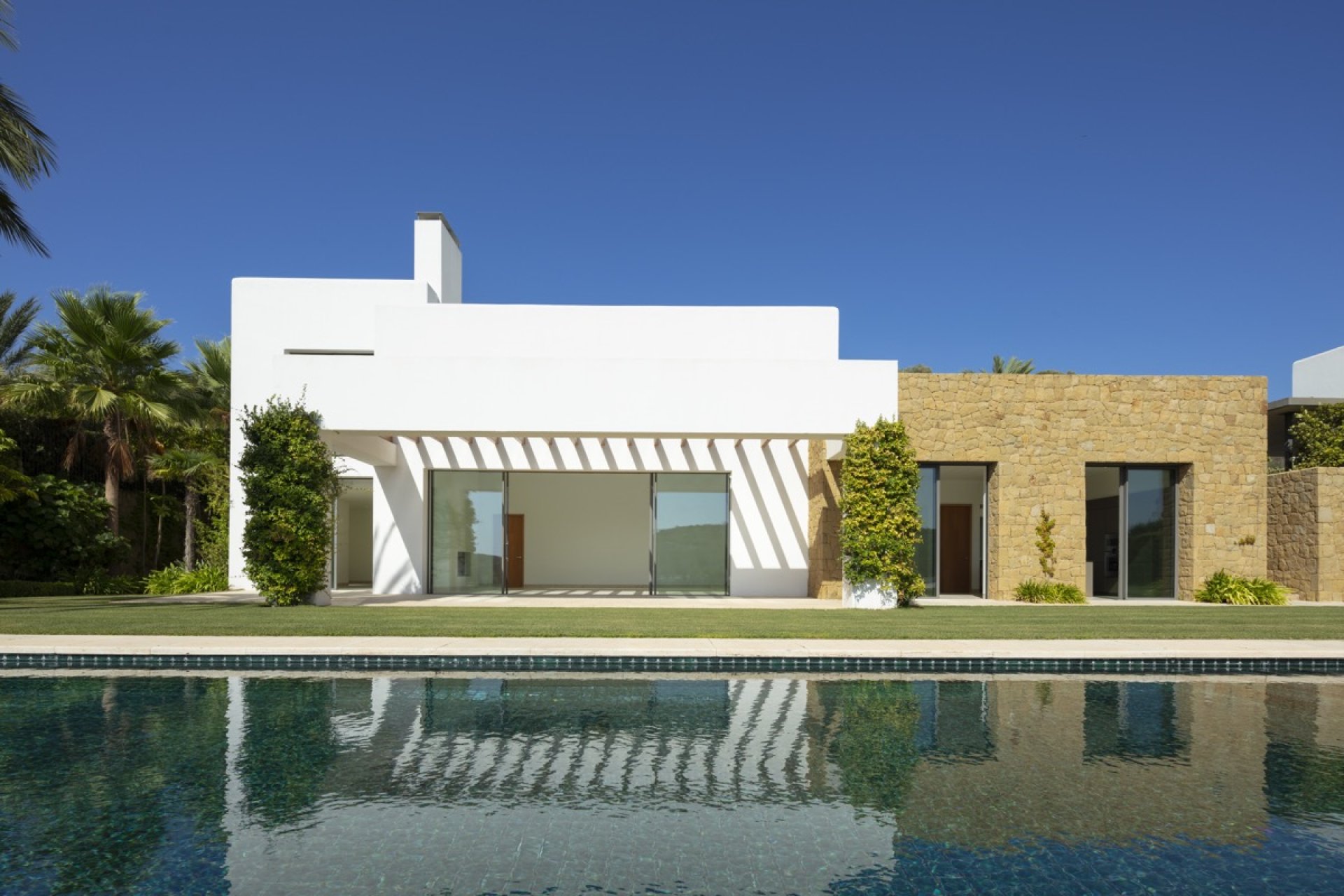 New Build - Villa -
Casares