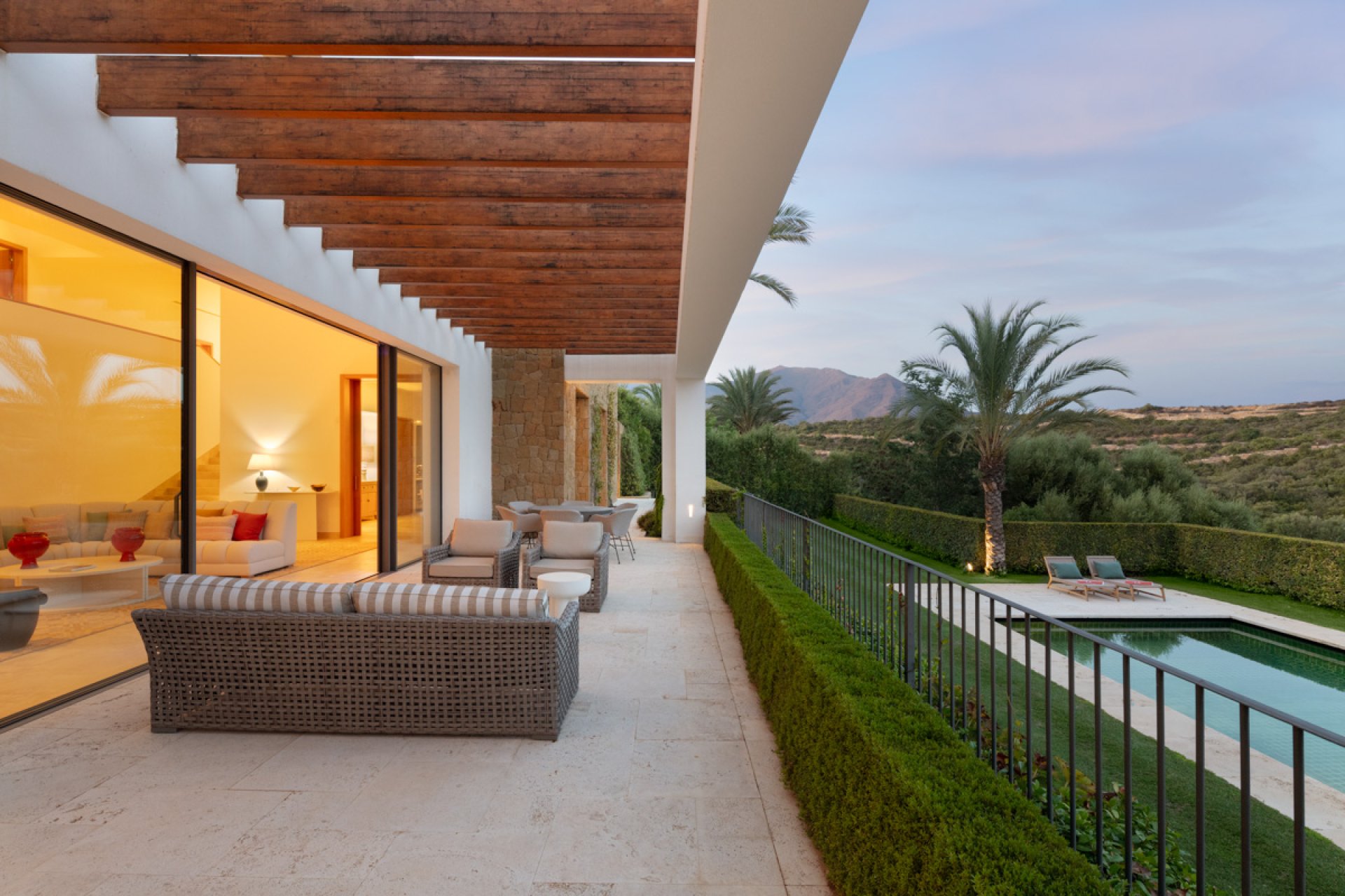 New Build - Villa -
Casares