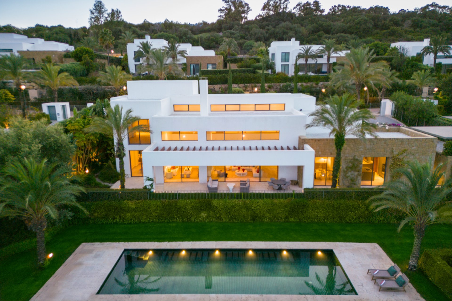 New Build - Villa -
Casares