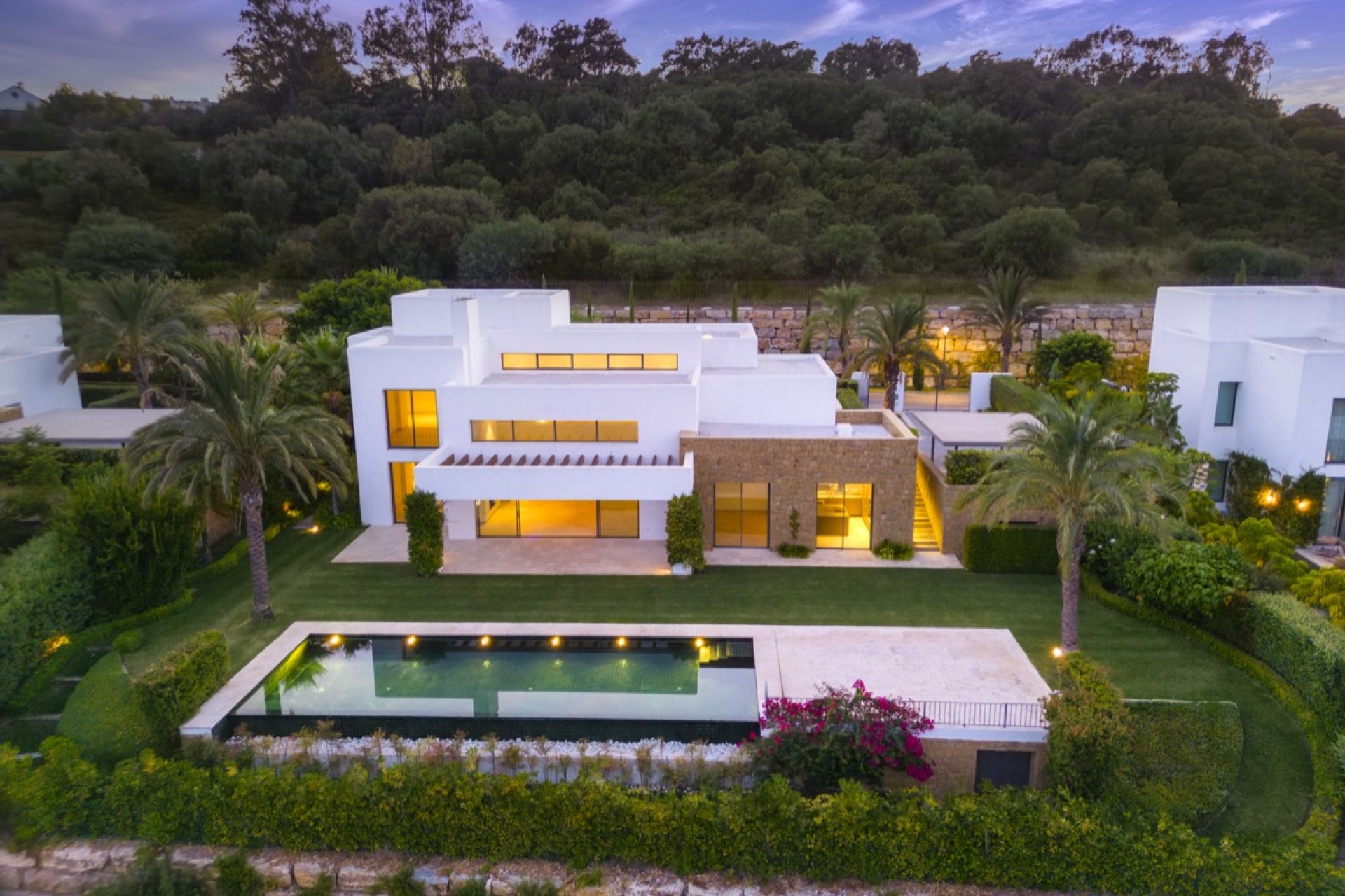 New Build - Villa -
Casares