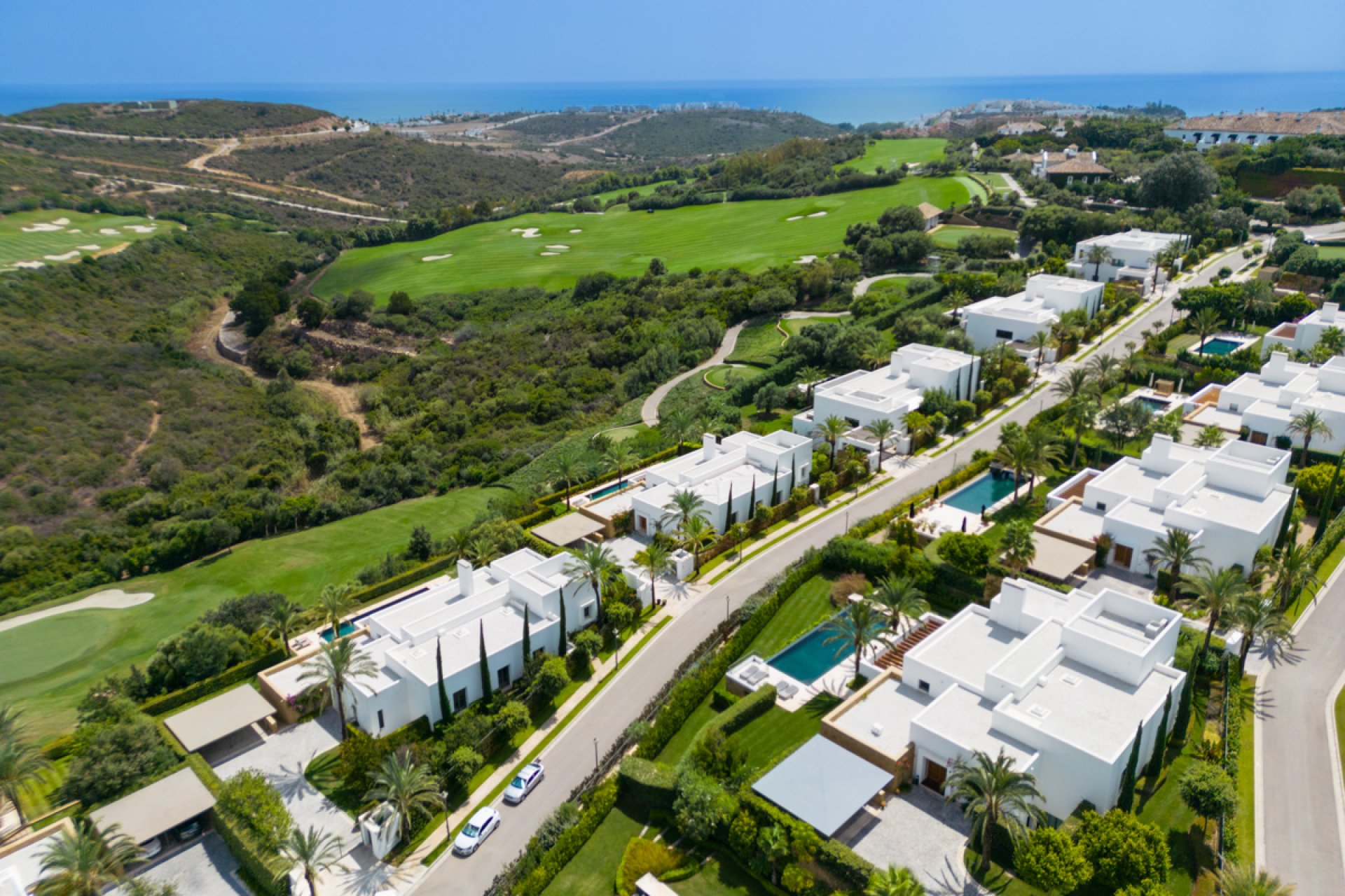 New Build - Villa -
Casares