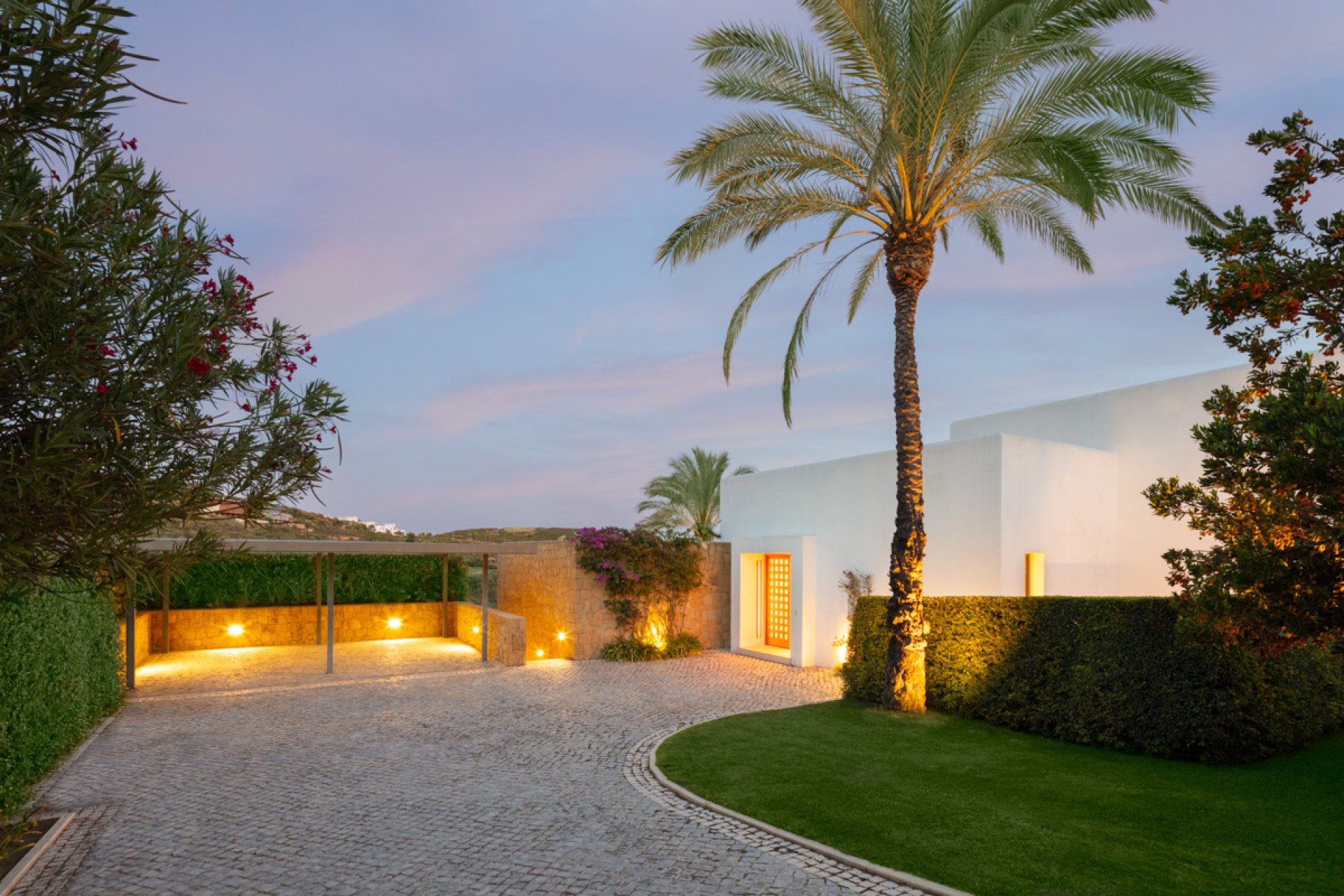 New Build - Villa -
Casares