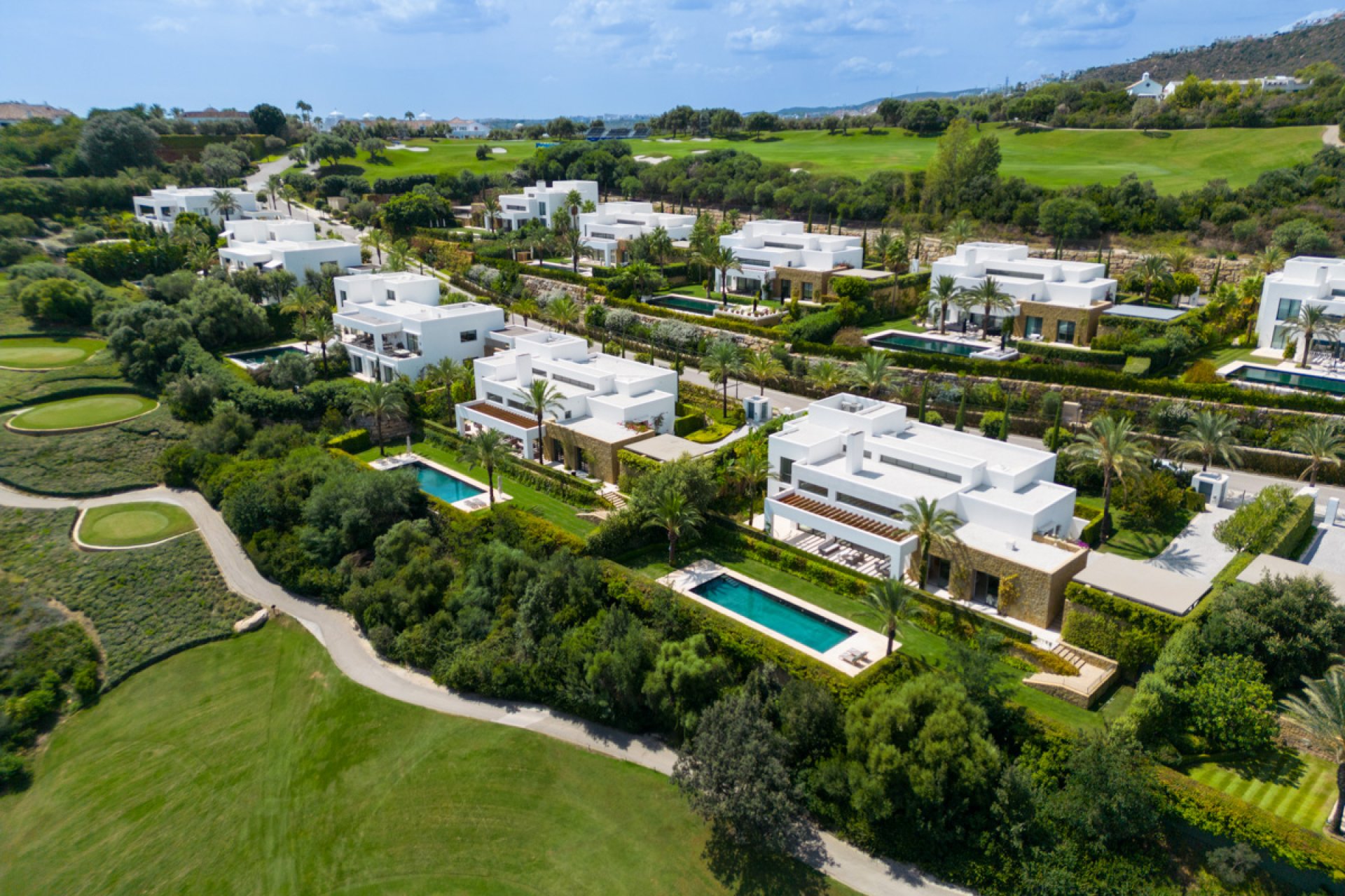 New Build - Villa -
Casares