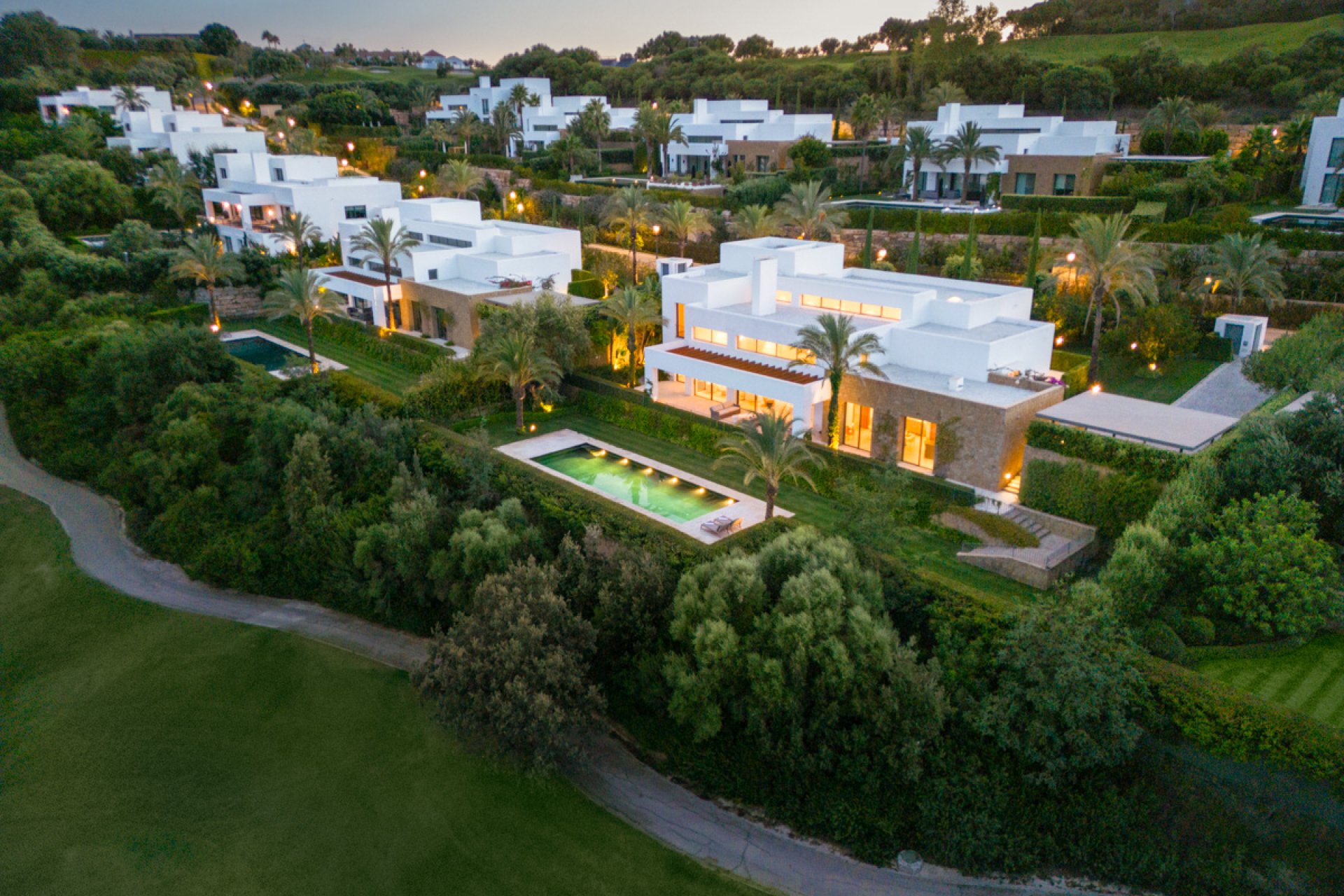 New Build - Villa -
Casares