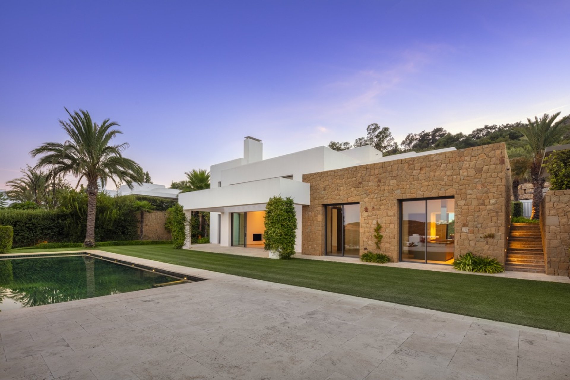 New Build - Villa -
Casares