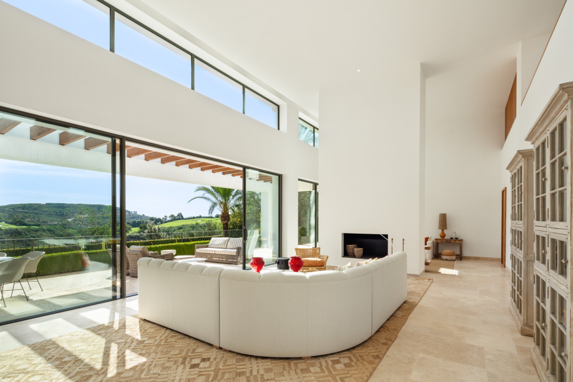 New Build - Villa -
Casares
