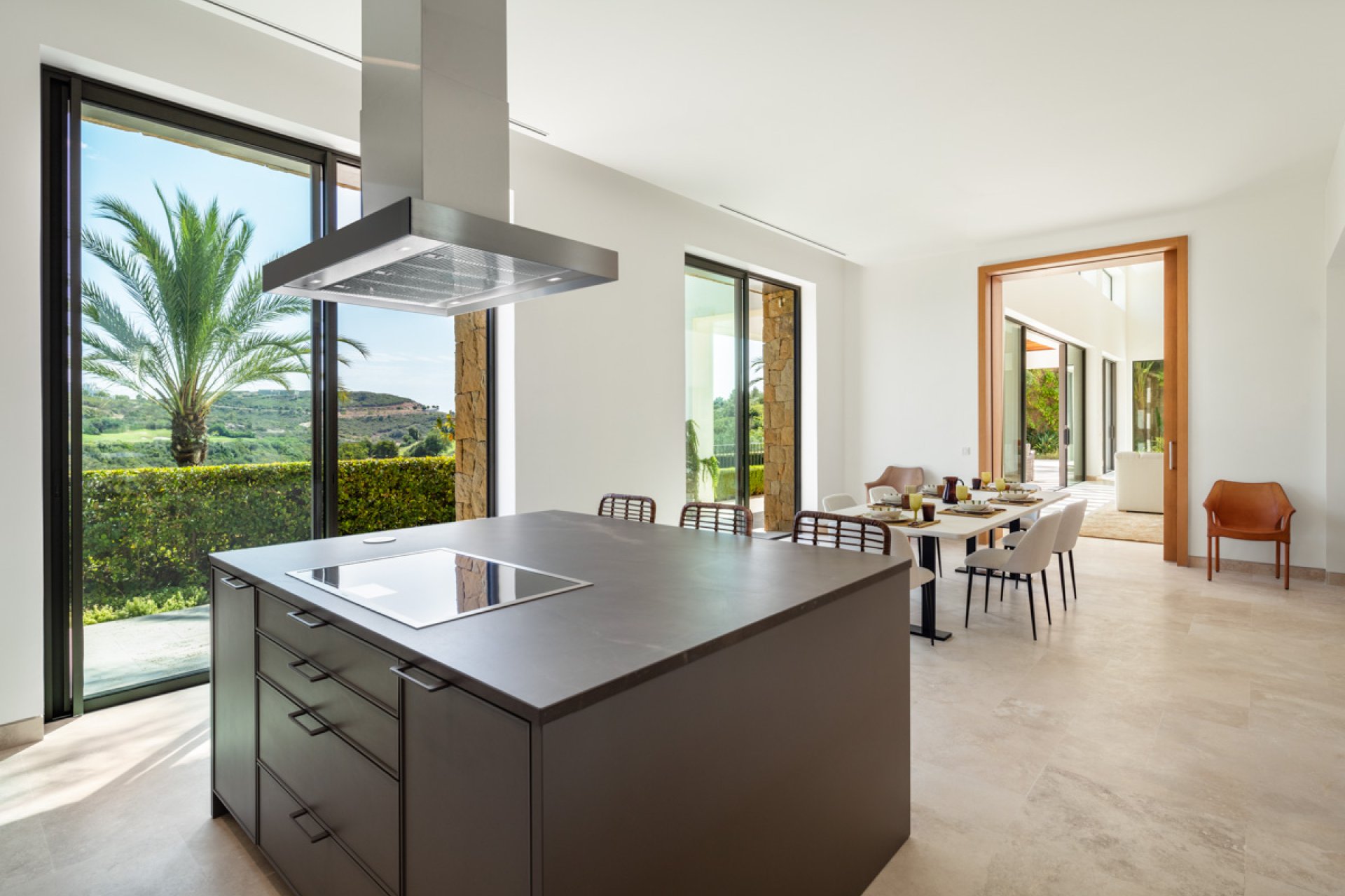 New Build - Villa -
Casares