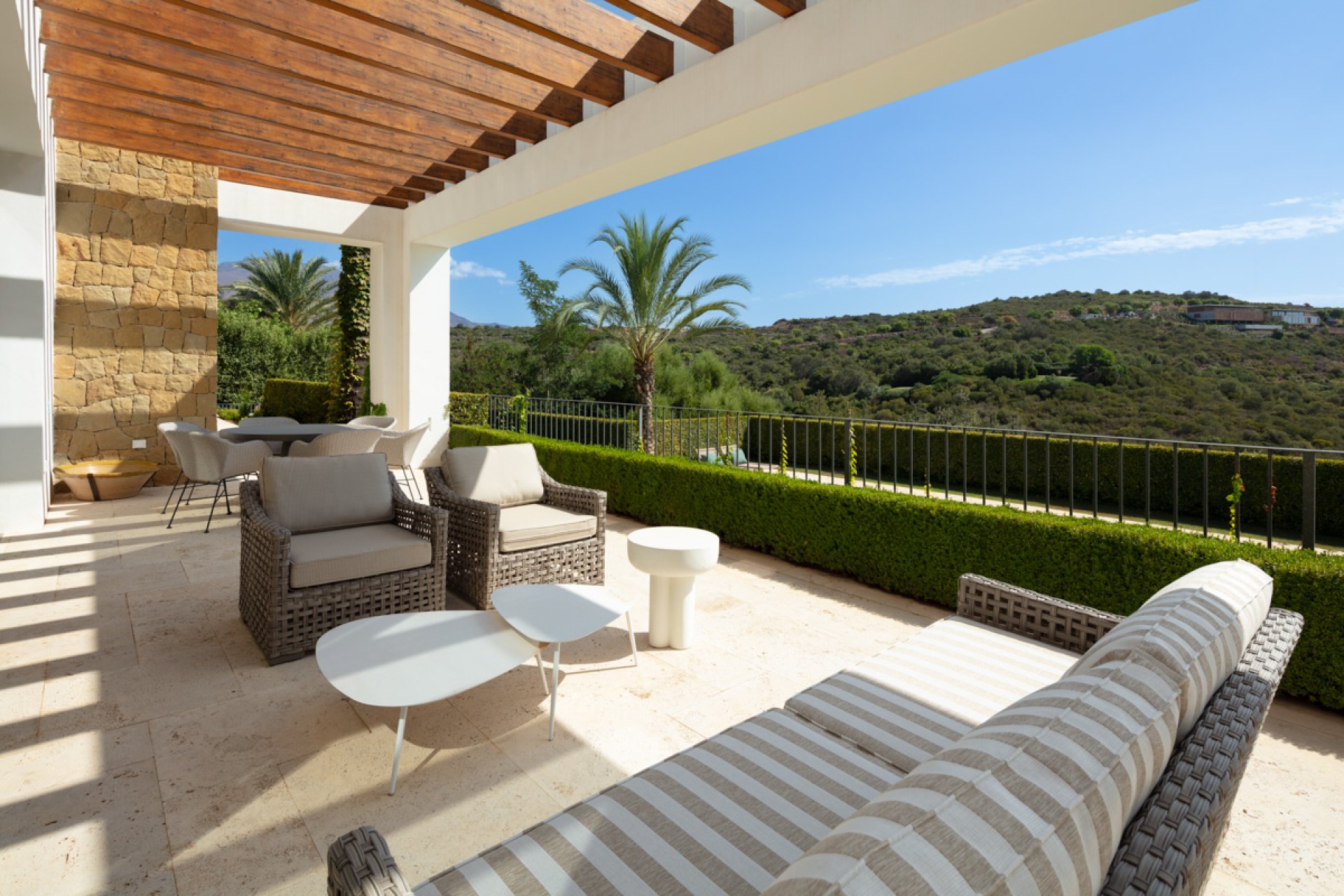New Build - Villa -
Casares