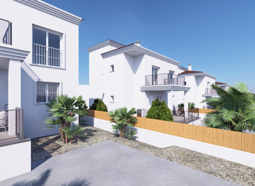 New Build - Villa -
Castalla - Castalla Internacional