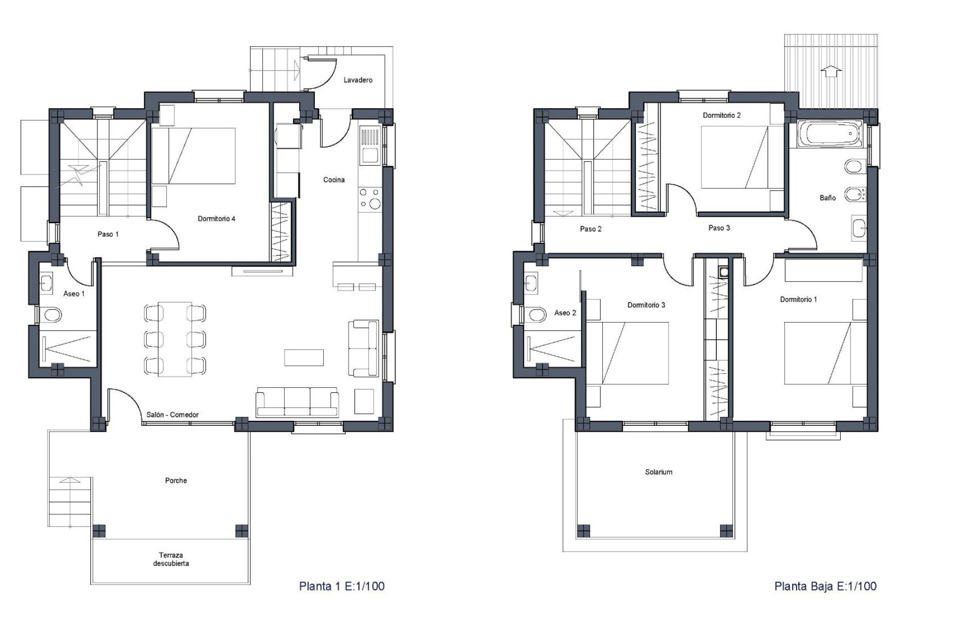 New Build - Villa -
Castalla - Castalla Internacional